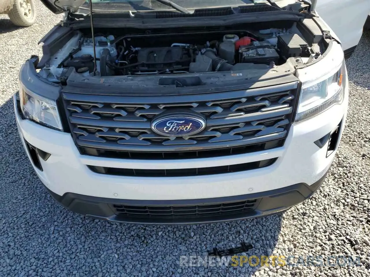 12 fotografías del automóvil dañado 1FM5K8D8XKGA87216 FORD EXPLORER 2019
