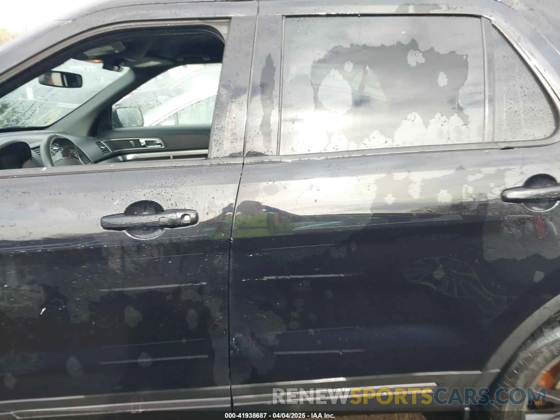 13 fotografías del automóvil dañado 1FM5K8DH3KGA85985 FORD EXPLORER 2019