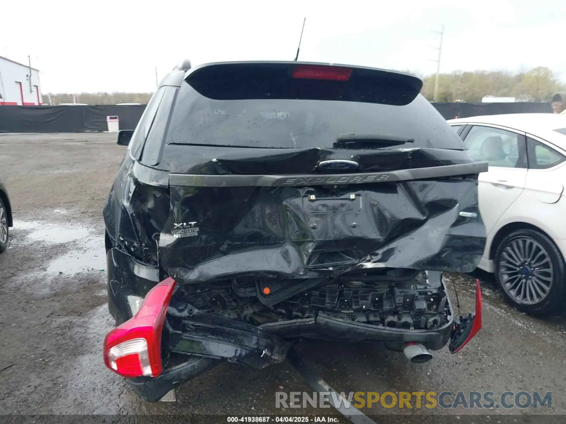 15 fotografías del automóvil dañado 1FM5K8DH3KGA85985 FORD EXPLORER 2019