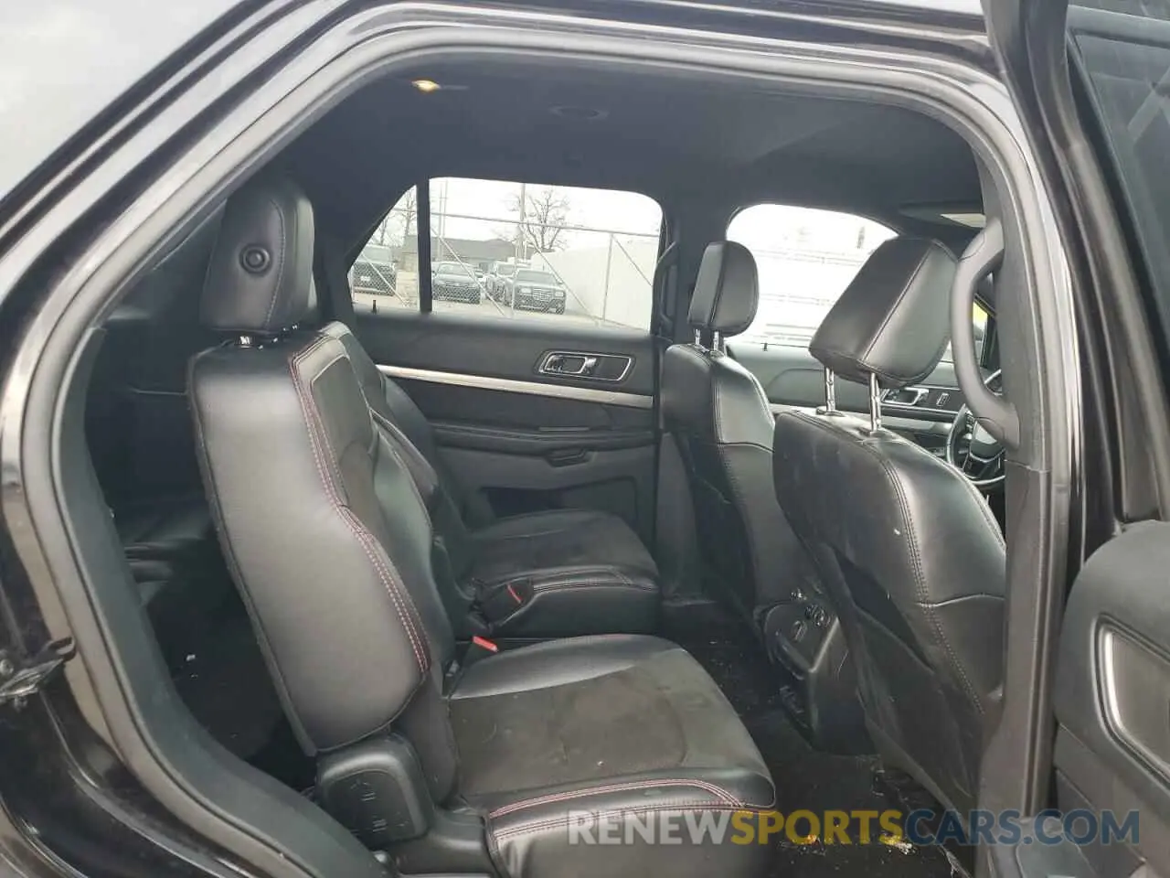 11 fotografías del automóvil dañado 1FM5K8DH4KGA20515 FORD EXPLORER 2019