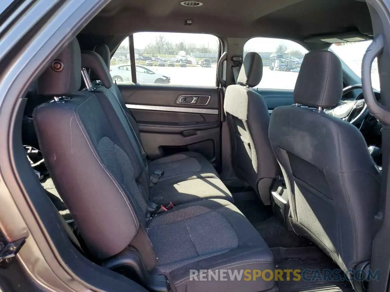 11 fotografías del automóvil dañado 1FM5K8DH7KGA65271 FORD EXPLORER 2019