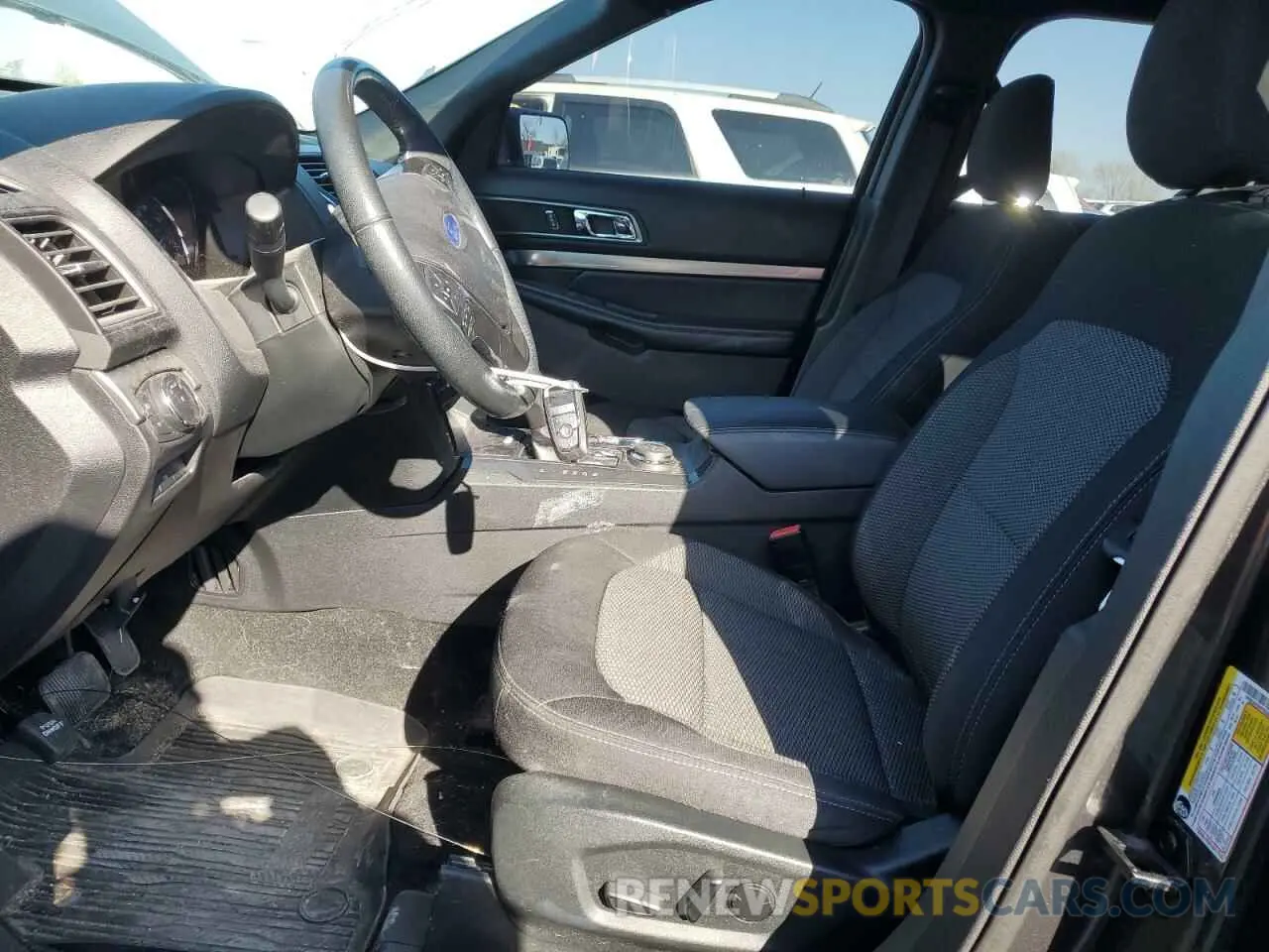 7 fotografías del automóvil dañado 1FM5K8DH7KGA65271 FORD EXPLORER 2019