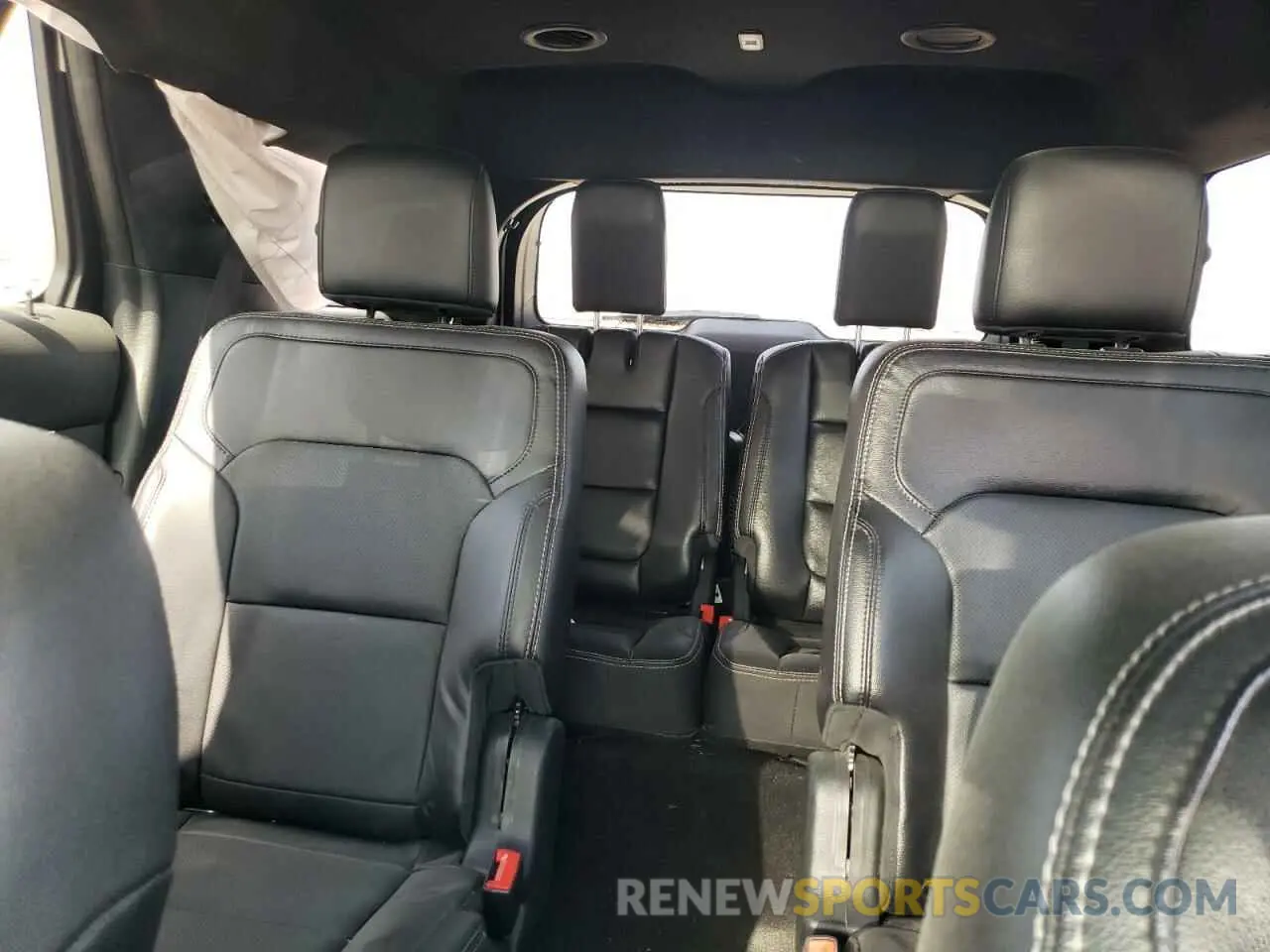 10 fotografías del automóvil dañado 1FM5K8F81KGB37059 FORD EXPLORER 2019