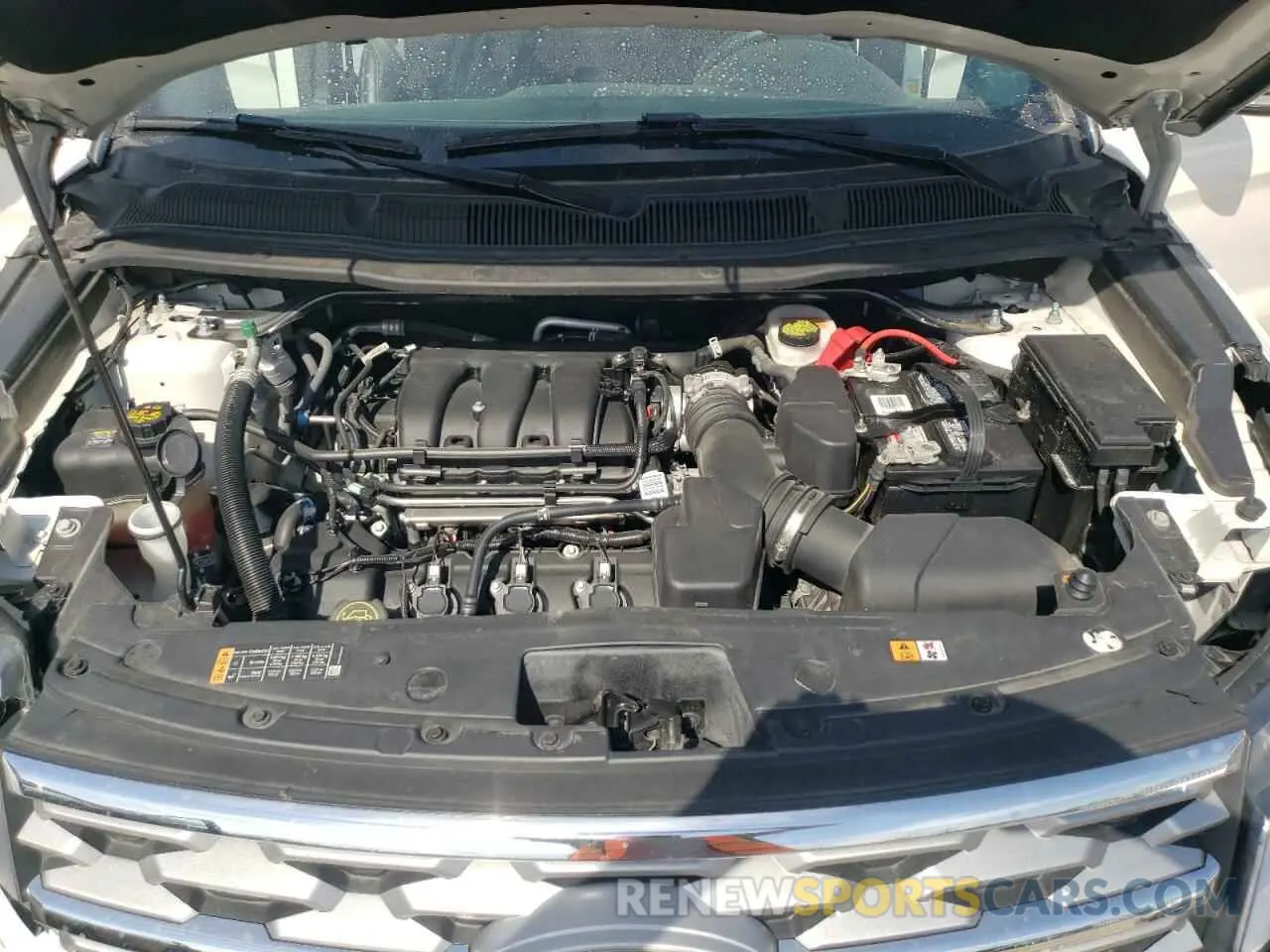12 fotografías del automóvil dañado 1FM5K8F81KGB37059 FORD EXPLORER 2019