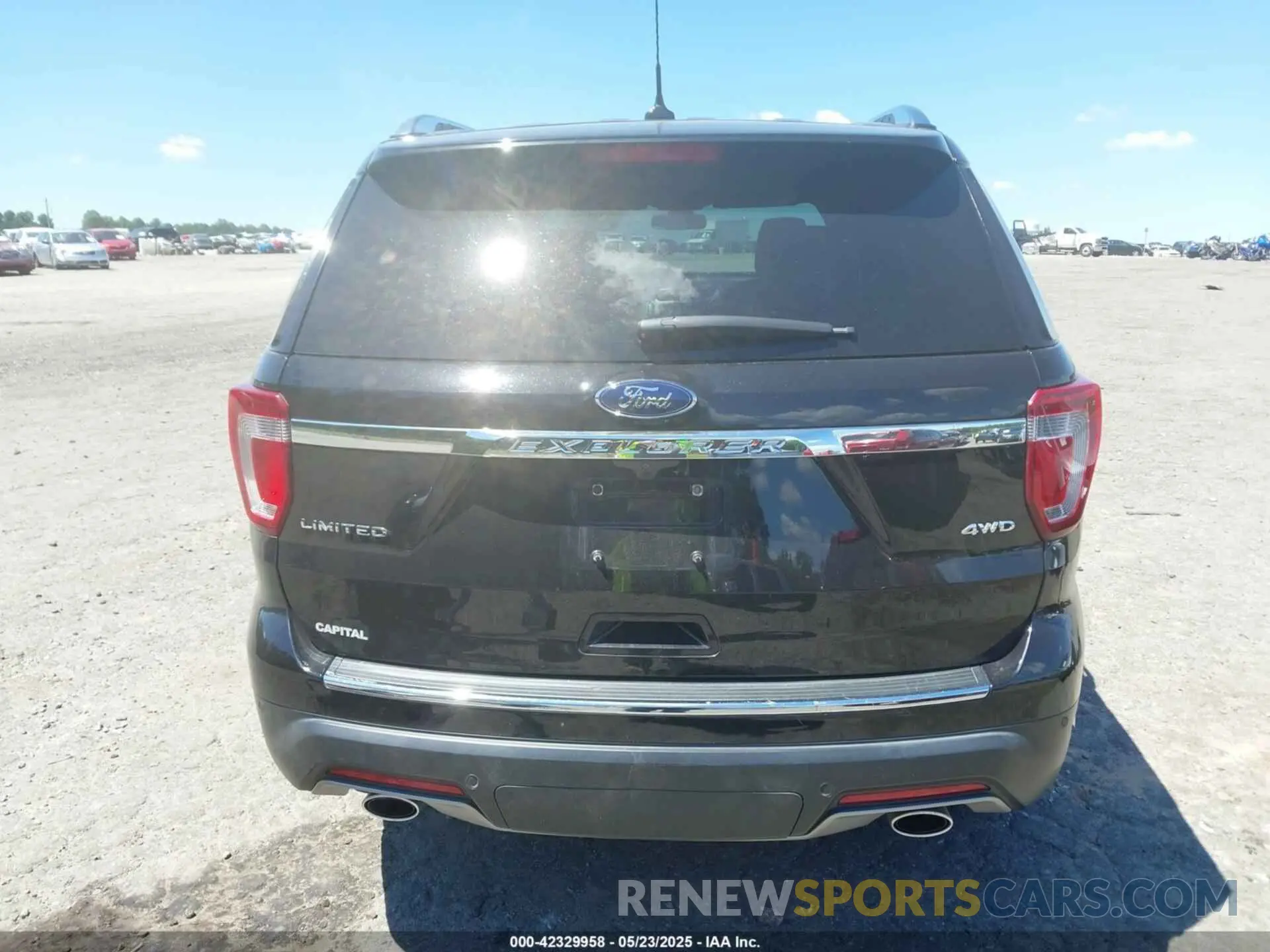 17 fotografías del automóvil dañado 1FM5K8F82KGA03399 FORD EXPLORER 2019