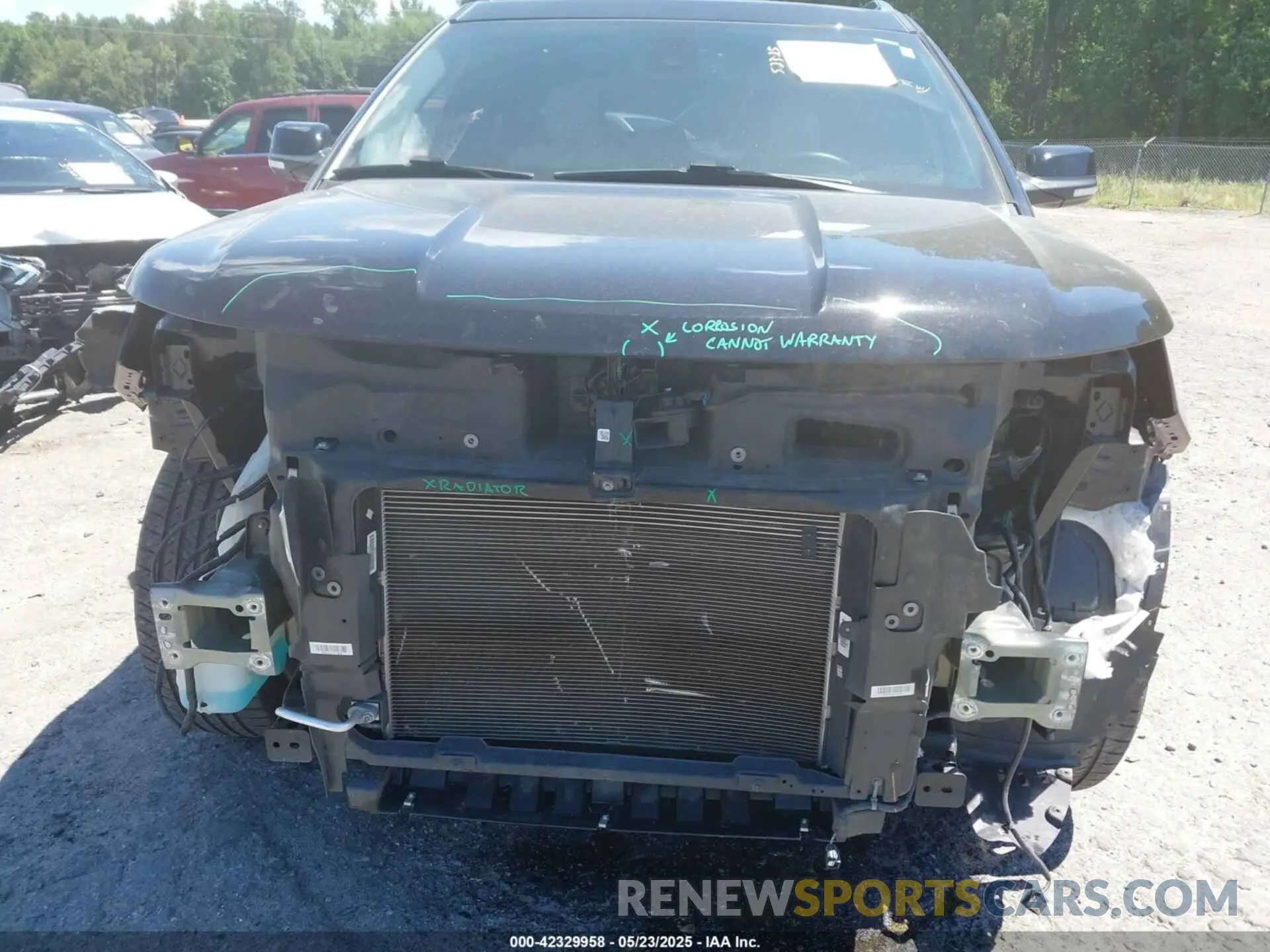 6 fotografías del automóvil dañado 1FM5K8F82KGA03399 FORD EXPLORER 2019