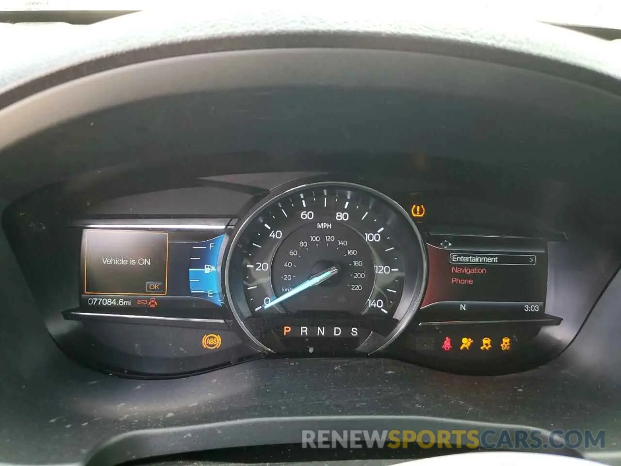 9 fotografías del automóvil dañado 1FM5K8F82KGB39256 FORD EXPLORER 2019