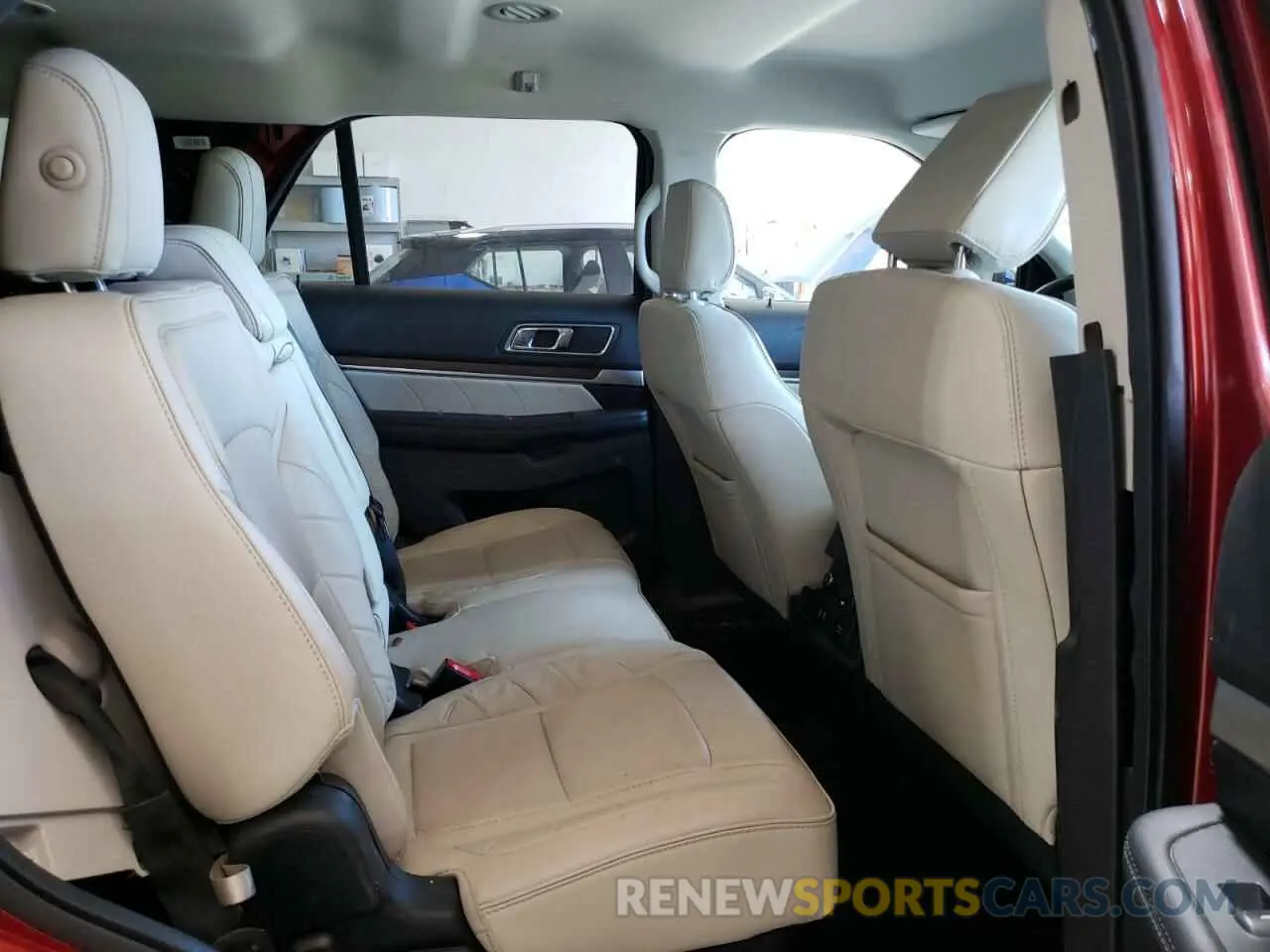 11 fotografías del automóvil dañado 1FM5K8F85KGA37594 FORD EXPLORER 2019