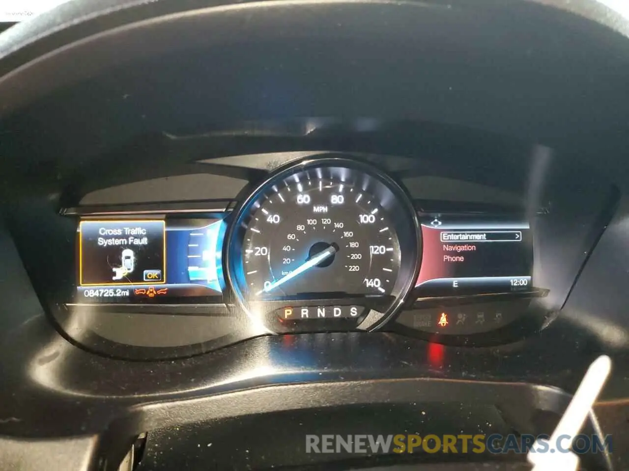 9 fotografías del automóvil dañado 1FM5K8F85KGB17073 FORD EXPLORER 2019
