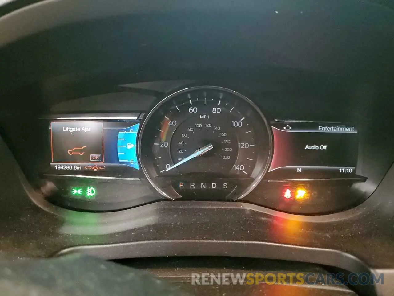 9 fotografías del automóvil dañado 1FM5K8F86KGA91339 FORD EXPLORER 2019