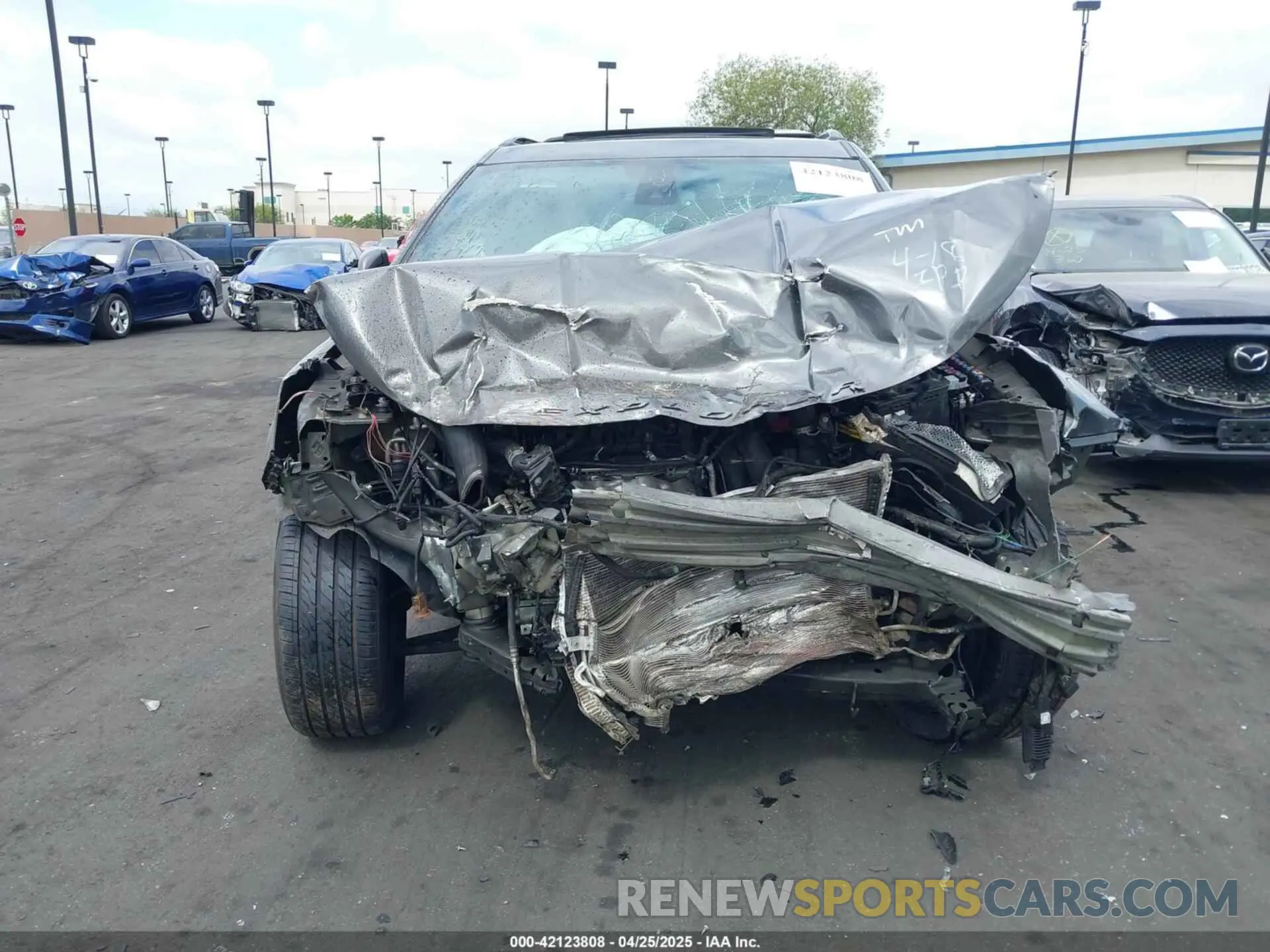 6 fotografías del automóvil dañado 1FM5K8GT0KGA77178 FORD EXPLORER 2019