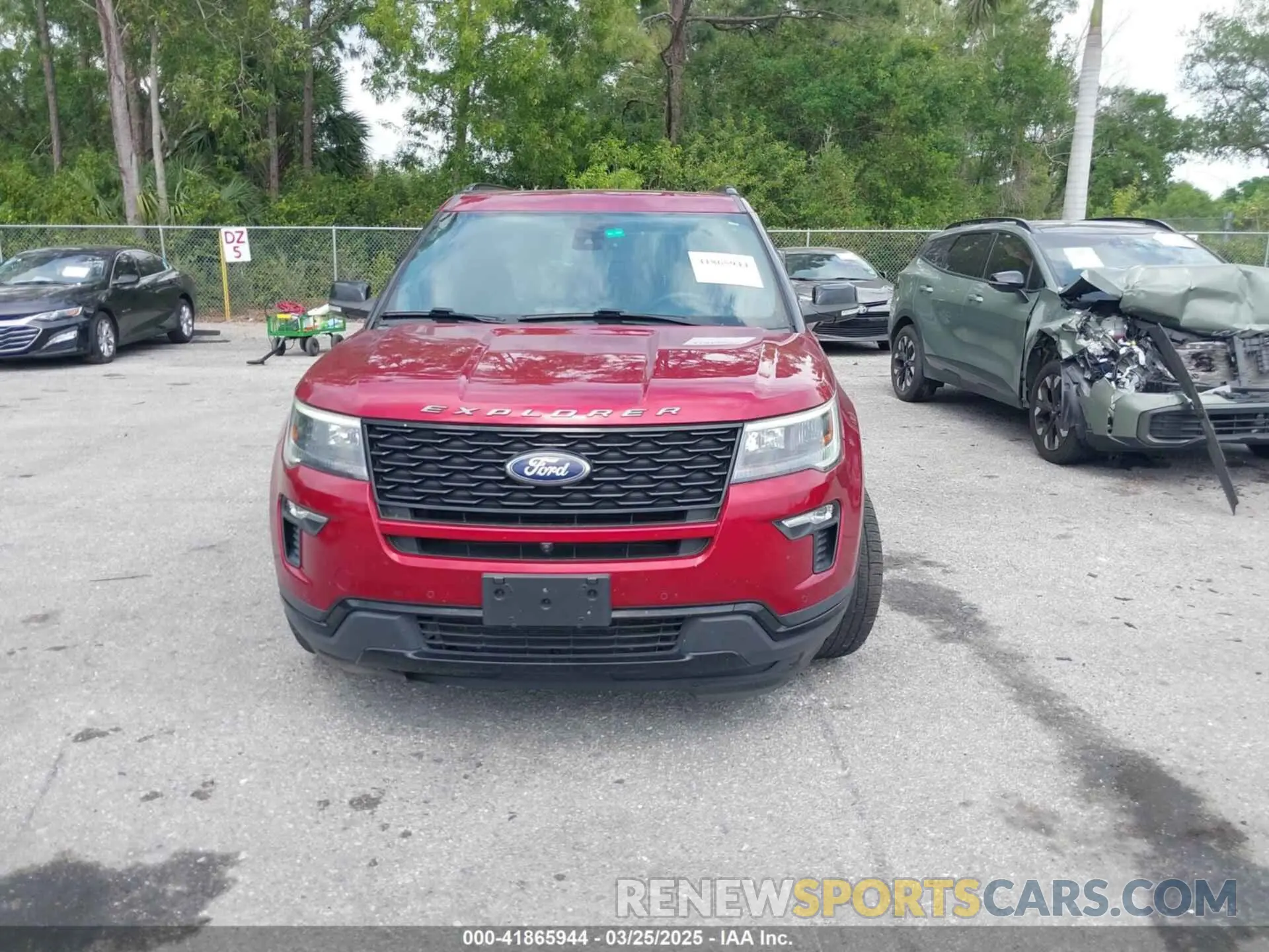 13 fotografías del automóvil dañado 1FM5K8GT0KGB06646 FORD EXPLORER 2019