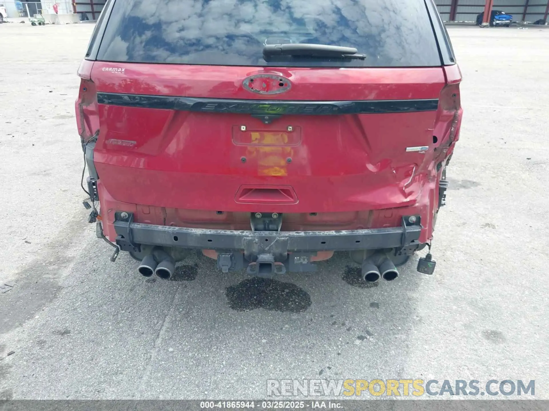 6 fotografías del automóvil dañado 1FM5K8GT0KGB06646 FORD EXPLORER 2019