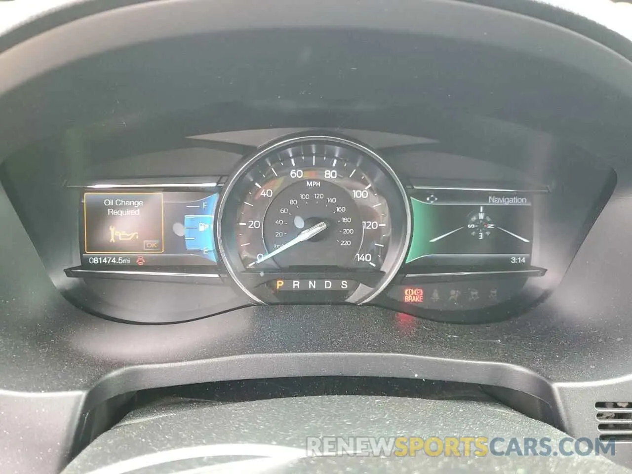 9 fotografías del automóvil dañado 1FM5K8GT0KGB13628 FORD EXPLORER 2019