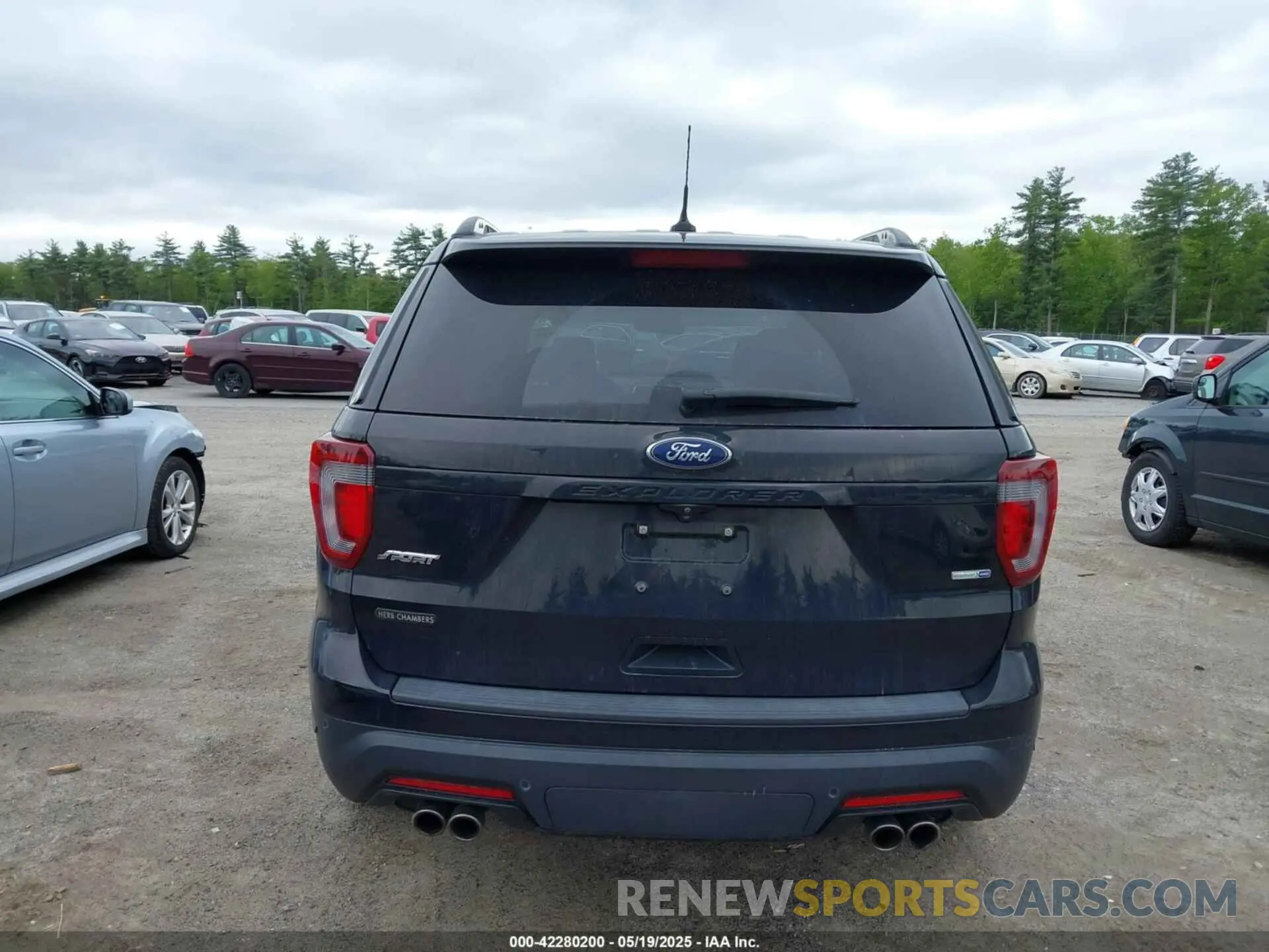 17 fotografías del automóvil dañado 1FM5K8GT0KGB50601 FORD EXPLORER 2019