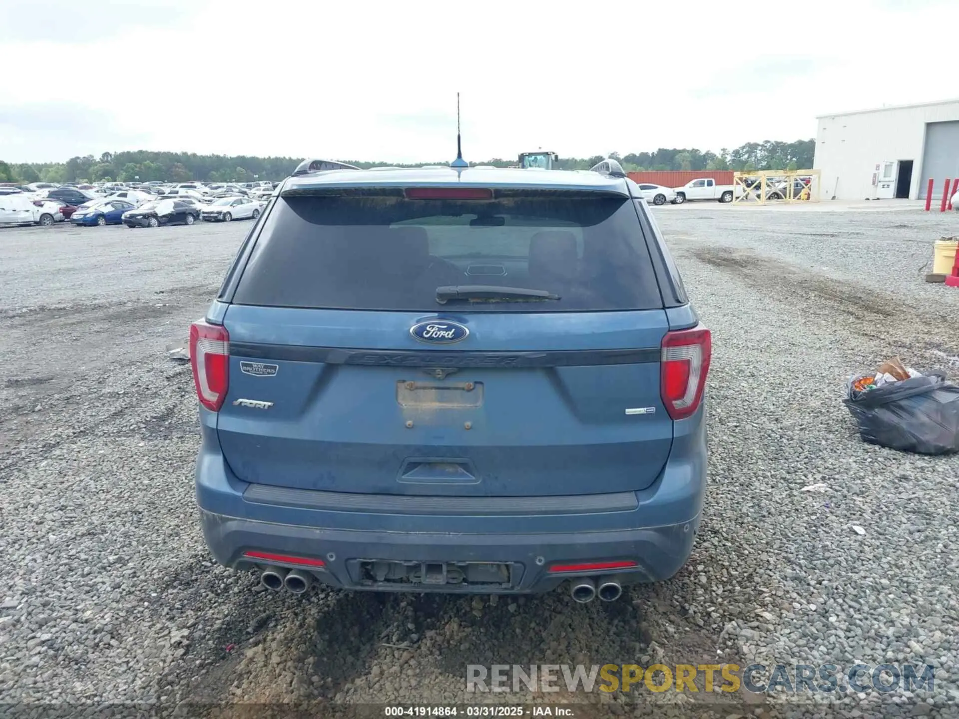 17 fotografías del automóvil dañado 1FM5K8GT1KGB01732 FORD EXPLORER 2019