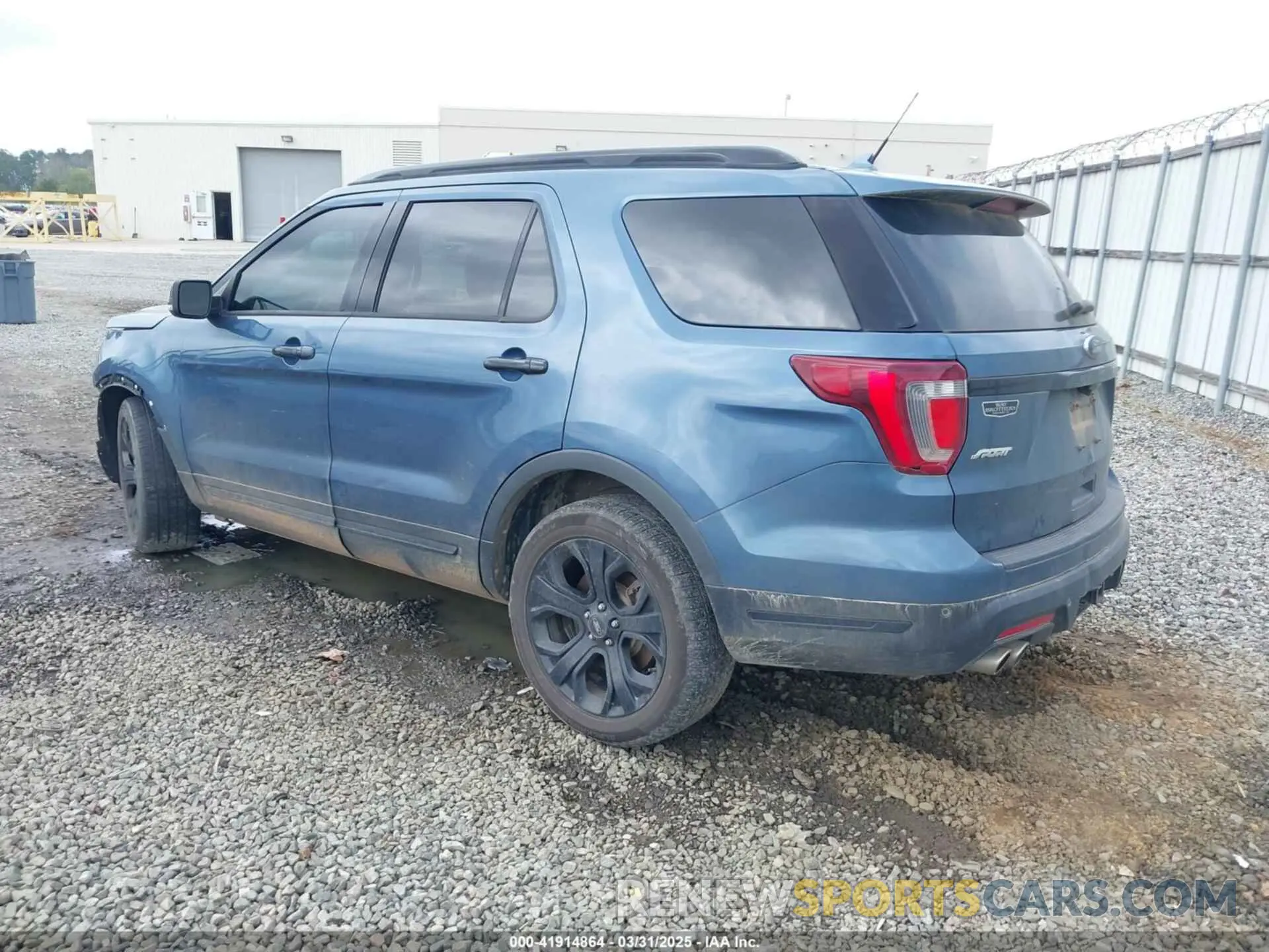 3 fotografías del automóvil dañado 1FM5K8GT1KGB01732 FORD EXPLORER 2019