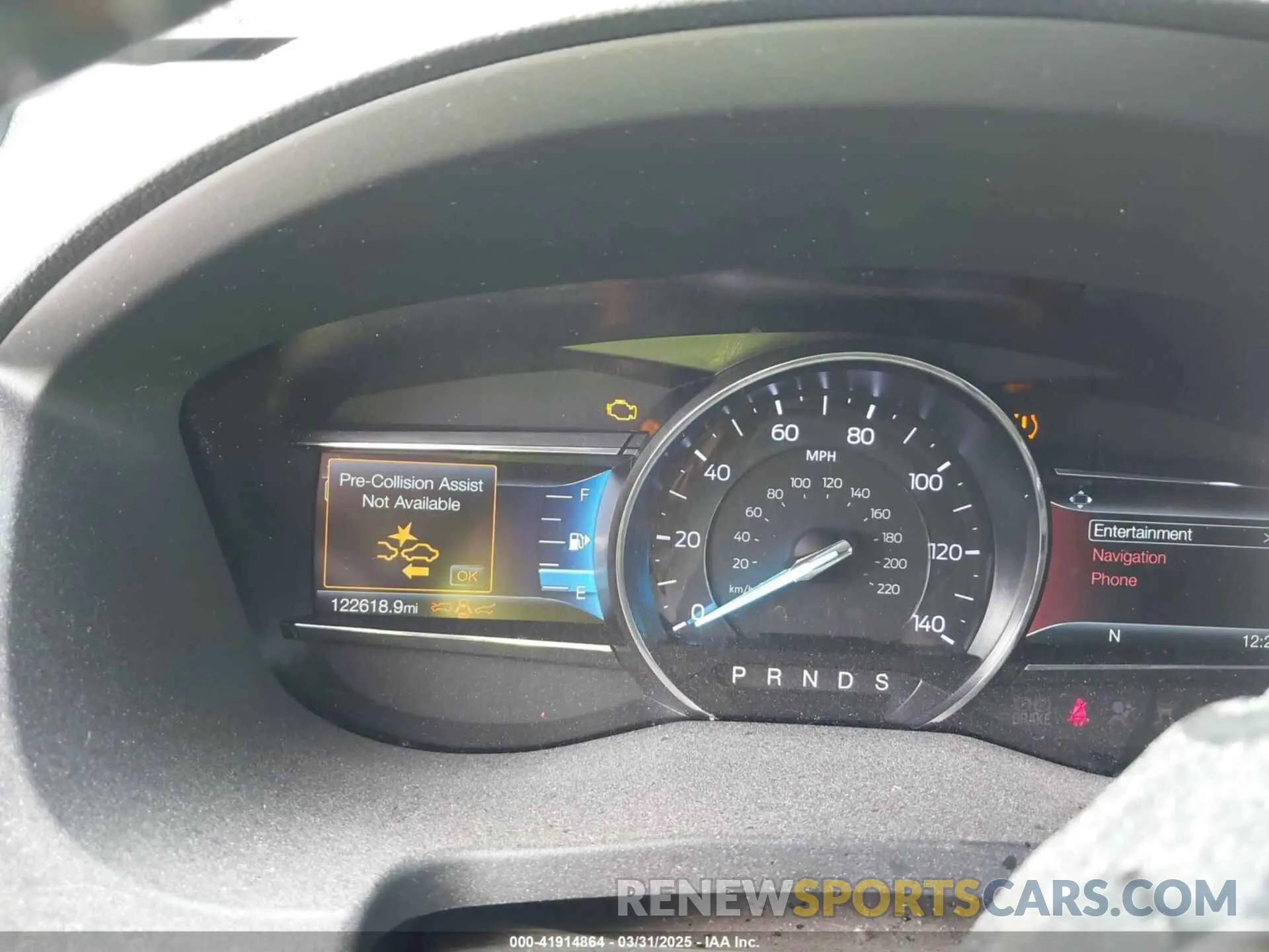 7 fotografías del automóvil dañado 1FM5K8GT1KGB01732 FORD EXPLORER 2019