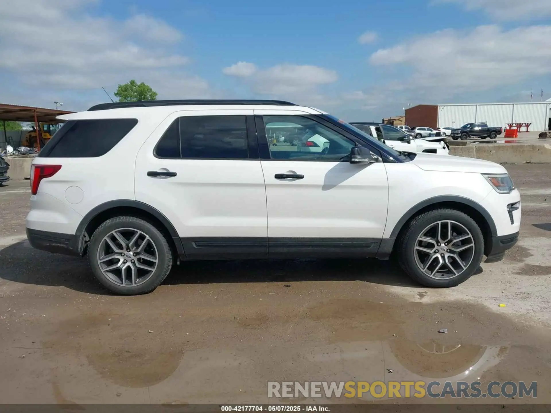 13 fotografías del automóvil dañado 1FM5K8GT2KGB38269 FORD EXPLORER 2019