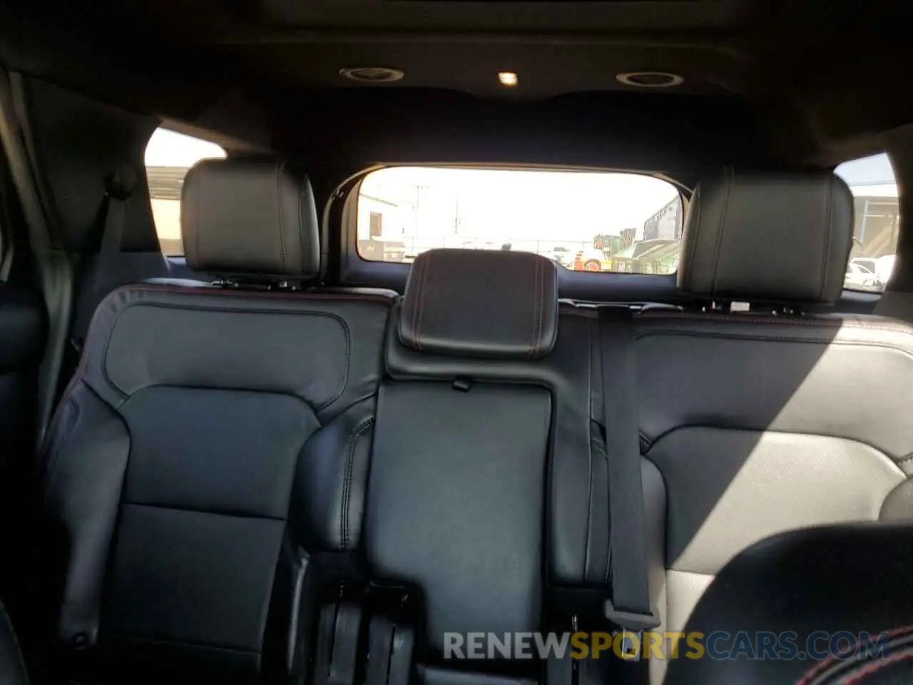 10 fotografías del automóvil dañado 1FM5K8GT3KGB12781 FORD EXPLORER 2019