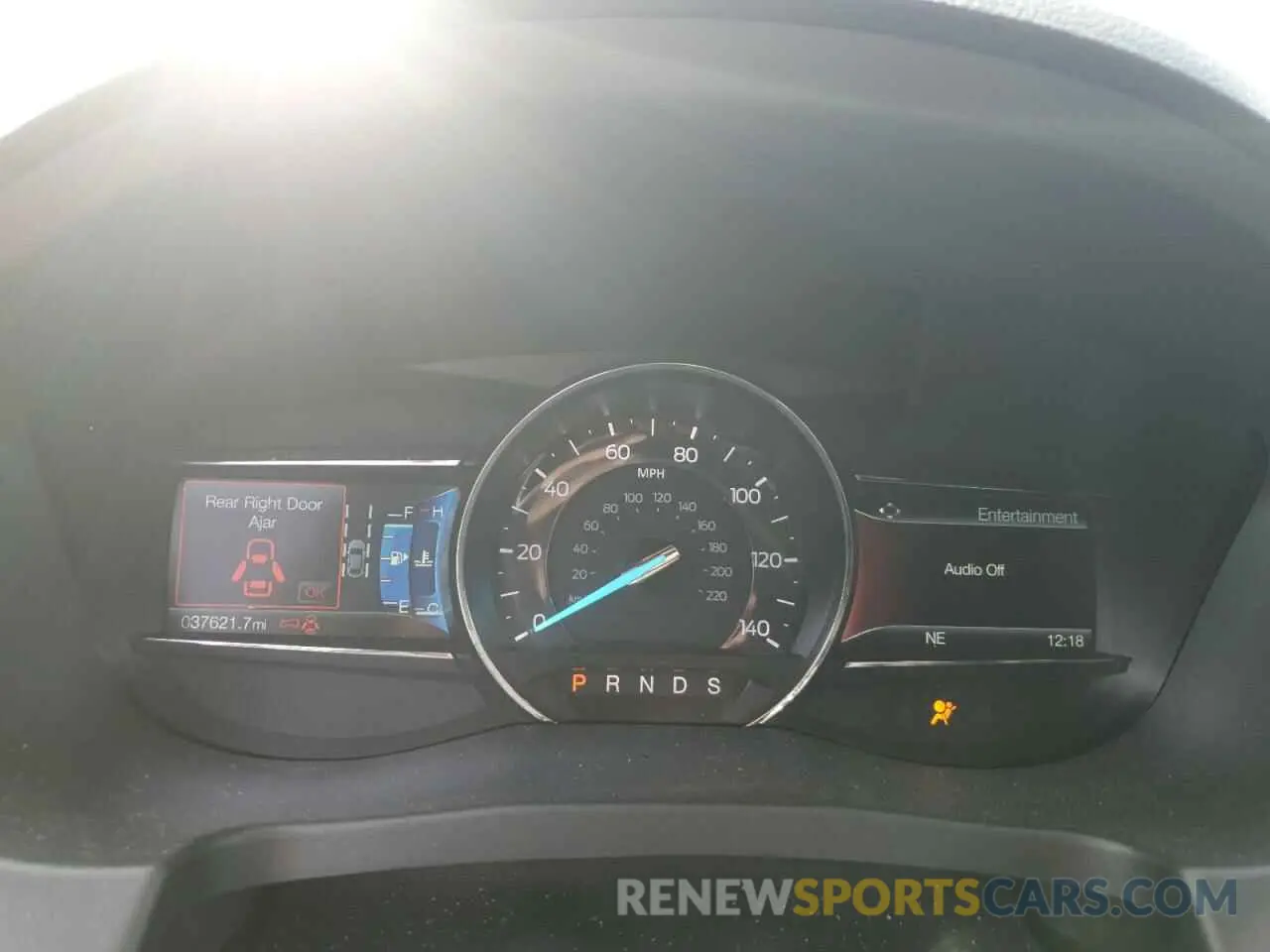 9 fotografías del automóvil dañado 1FM5K8GT3KGB20072 FORD EXPLORER 2019