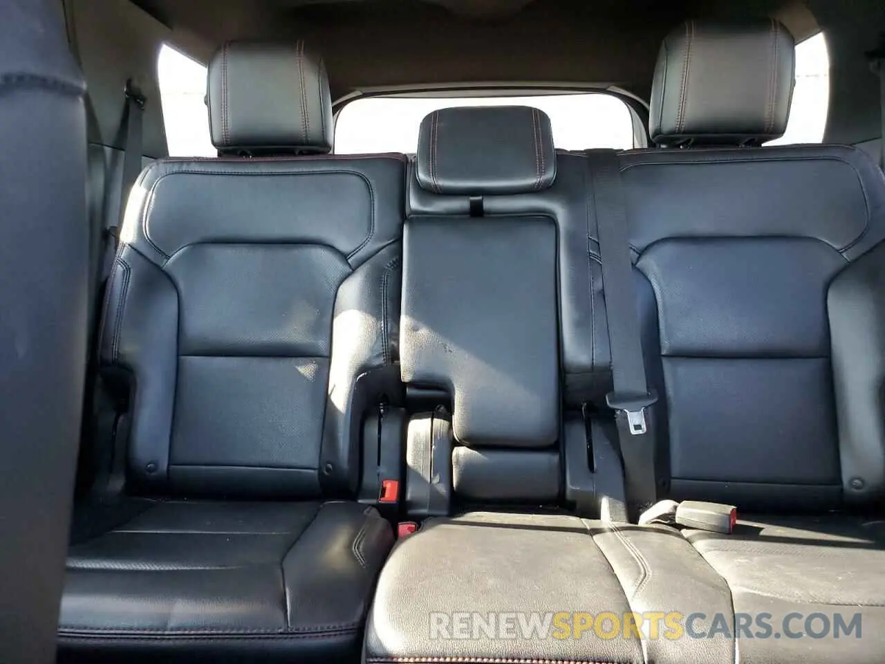 10 fotografías del automóvil dañado 1FM5K8GT3KGB41679 FORD EXPLORER 2019