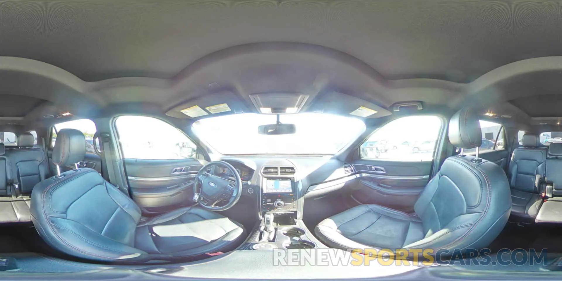 16 fotografías del automóvil dañado 1FM5K8GT3KGB41679 FORD EXPLORER 2019