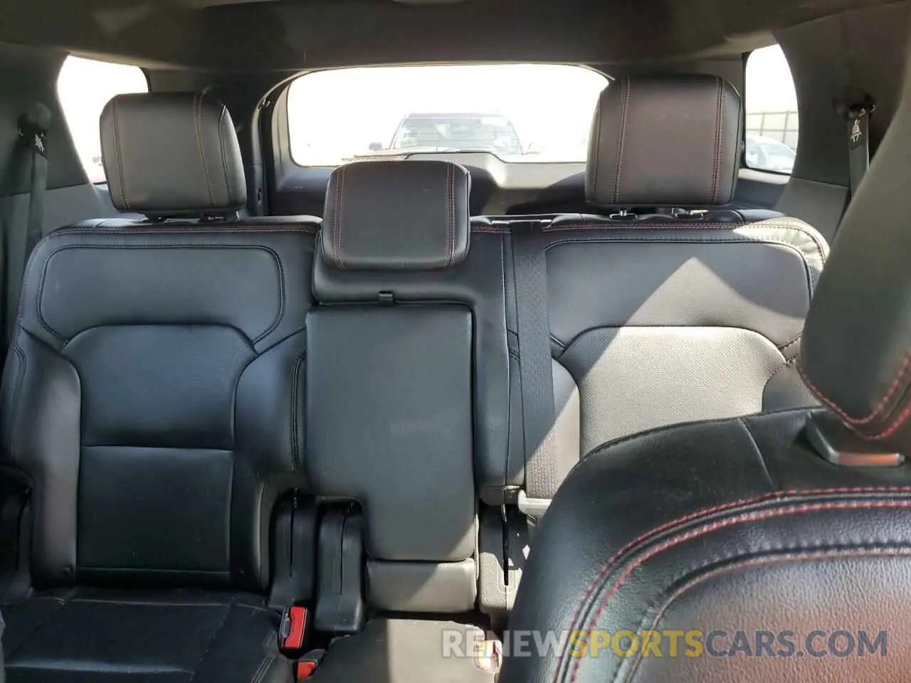 10 fotografías del automóvil dañado 1FM5K8GT4KGA60562 FORD EXPLORER 2019
