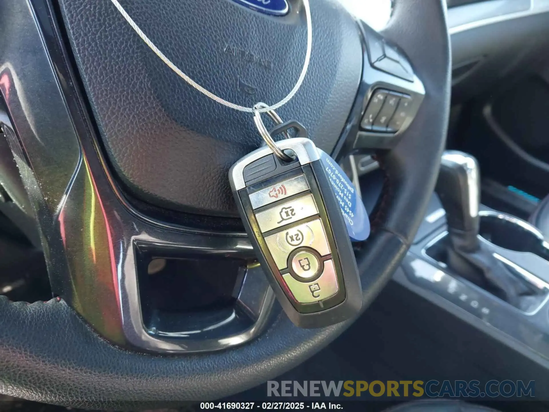 11 fotografías del automóvil dañado 1FM5K8GT5KGA27196 FORD EXPLORER 2019
