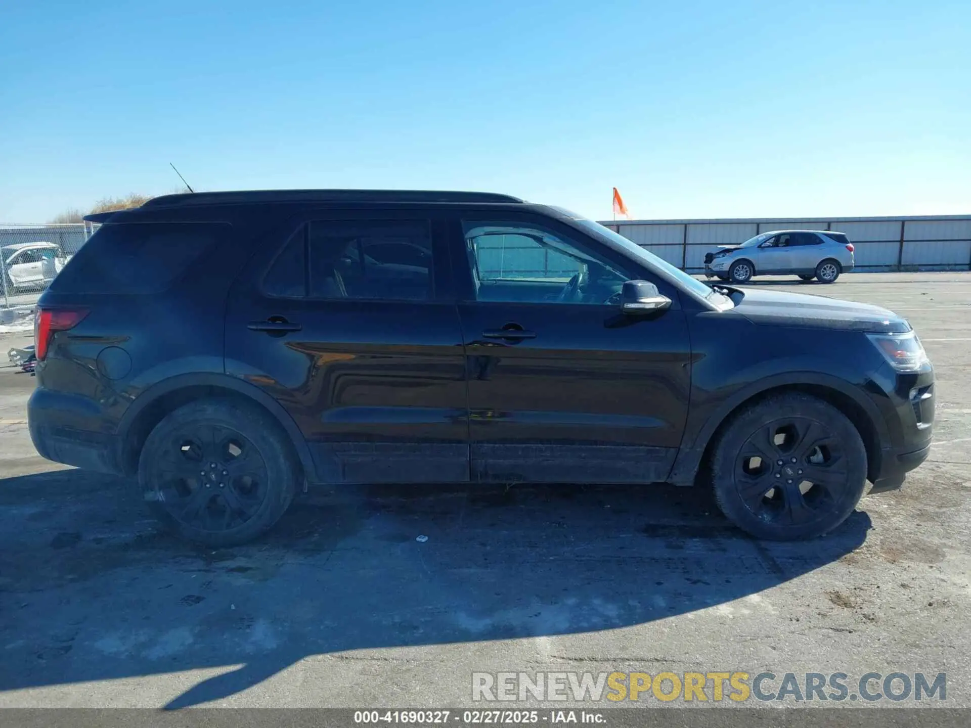 13 fotografías del automóvil dañado 1FM5K8GT5KGA27196 FORD EXPLORER 2019