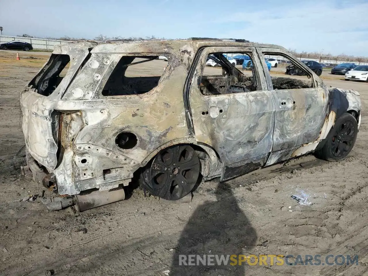 3 fotografías del automóvil dañado 1FM5K8GT8KGA19237 FORD EXPLORER 2019