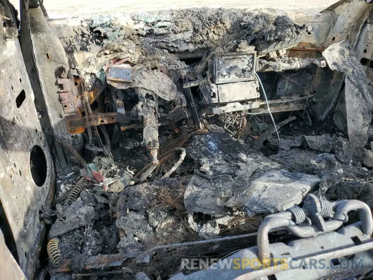 8 fotografías del automóvil dañado 1FM5K8GT8KGA19237 FORD EXPLORER 2019