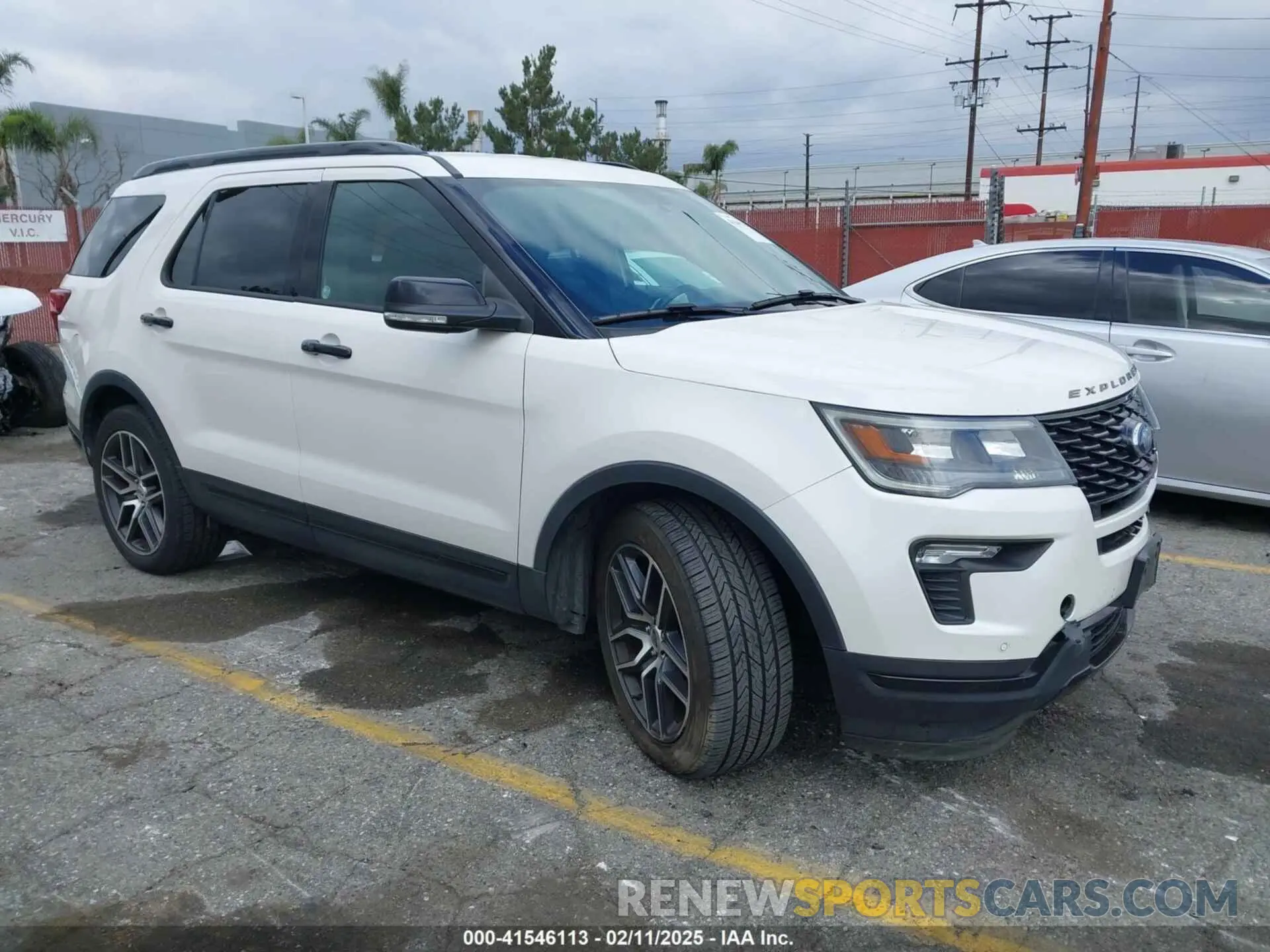 1 fotografías del automóvil dañado 1FM5K8GT8KGA73895 FORD EXPLORER 2019