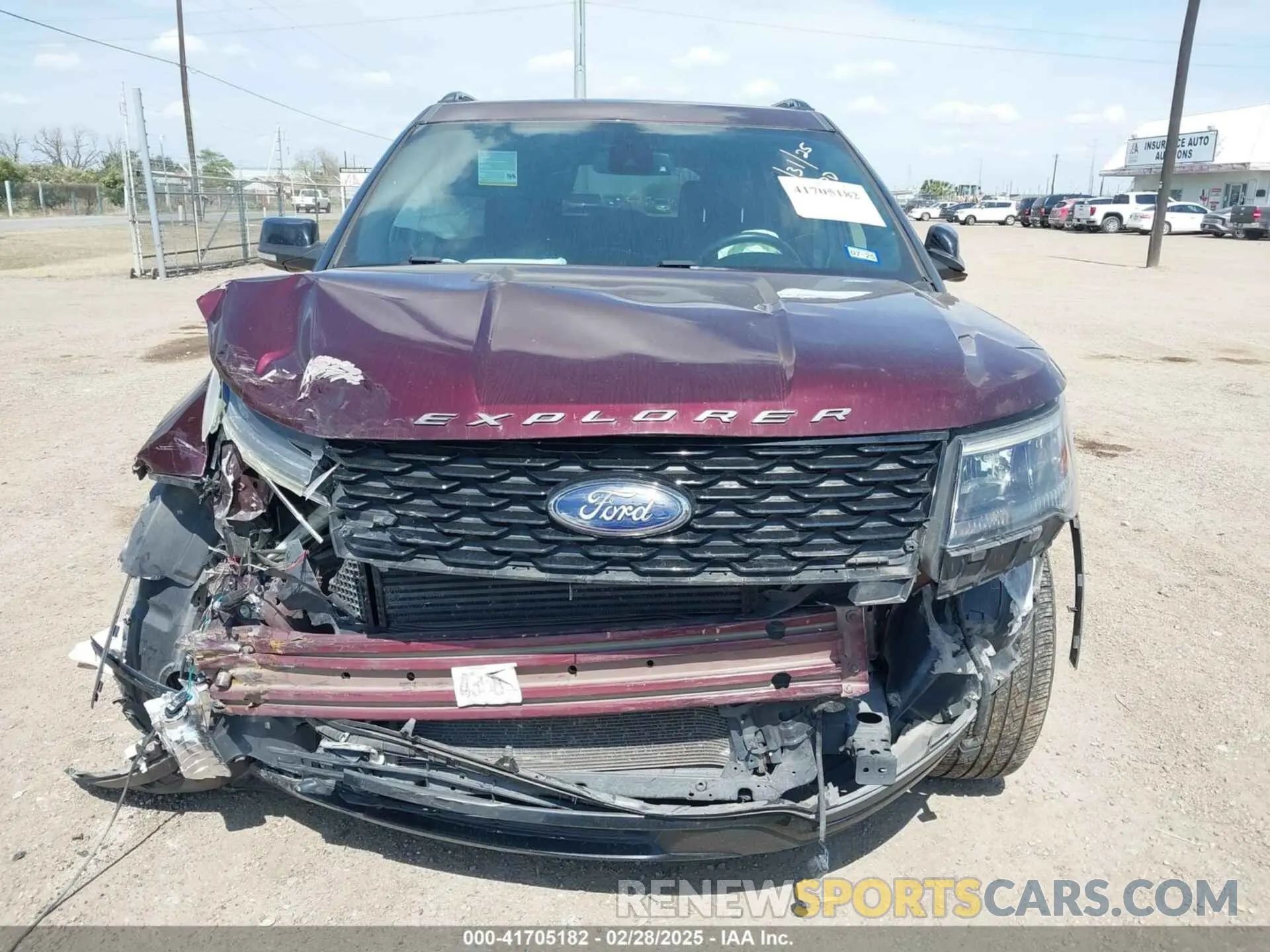 13 fotografías del automóvil dañado 1FM5K8GT8KGB38079 FORD EXPLORER 2019