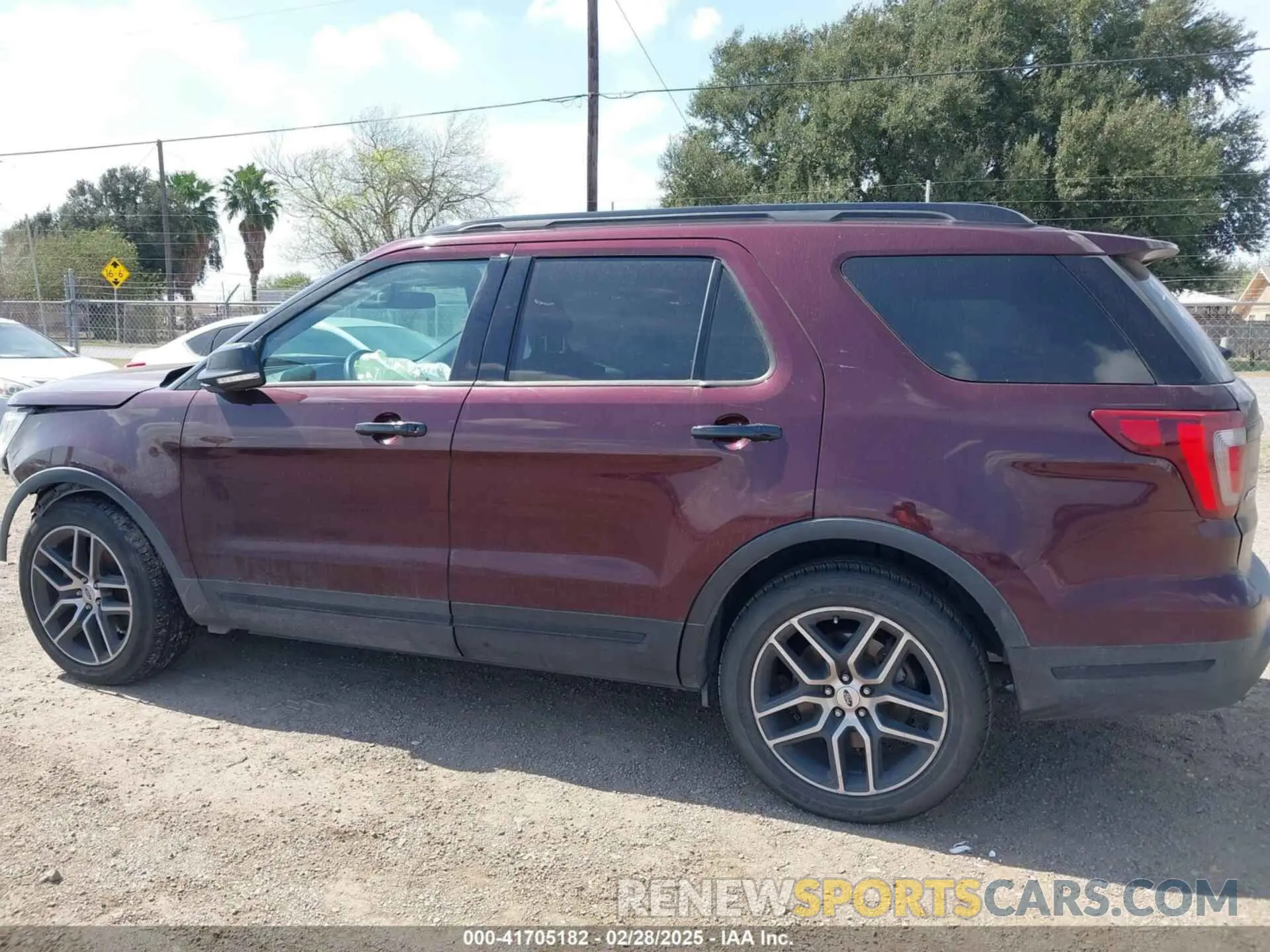15 fotografías del automóvil dañado 1FM5K8GT8KGB38079 FORD EXPLORER 2019