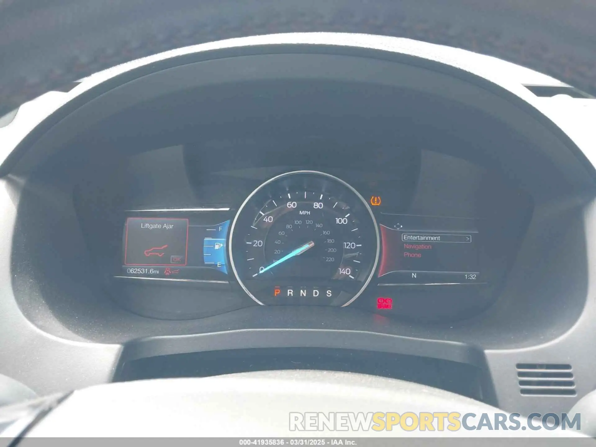 7 fotografías del automóvil dañado 1FM5K8GT9KGA10143 FORD EXPLORER 2019