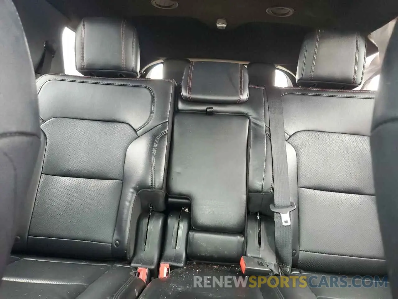 10 fotografías del automóvil dañado 1FM5K8GT9KGB08105 FORD EXPLORER 2019