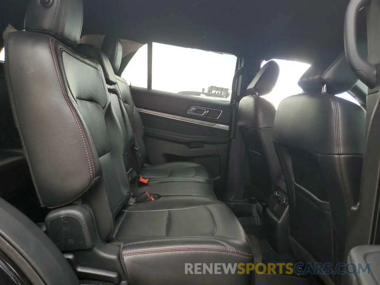 11 fotografías del automóvil dañado 1FM5K8GT9KGB08105 FORD EXPLORER 2019