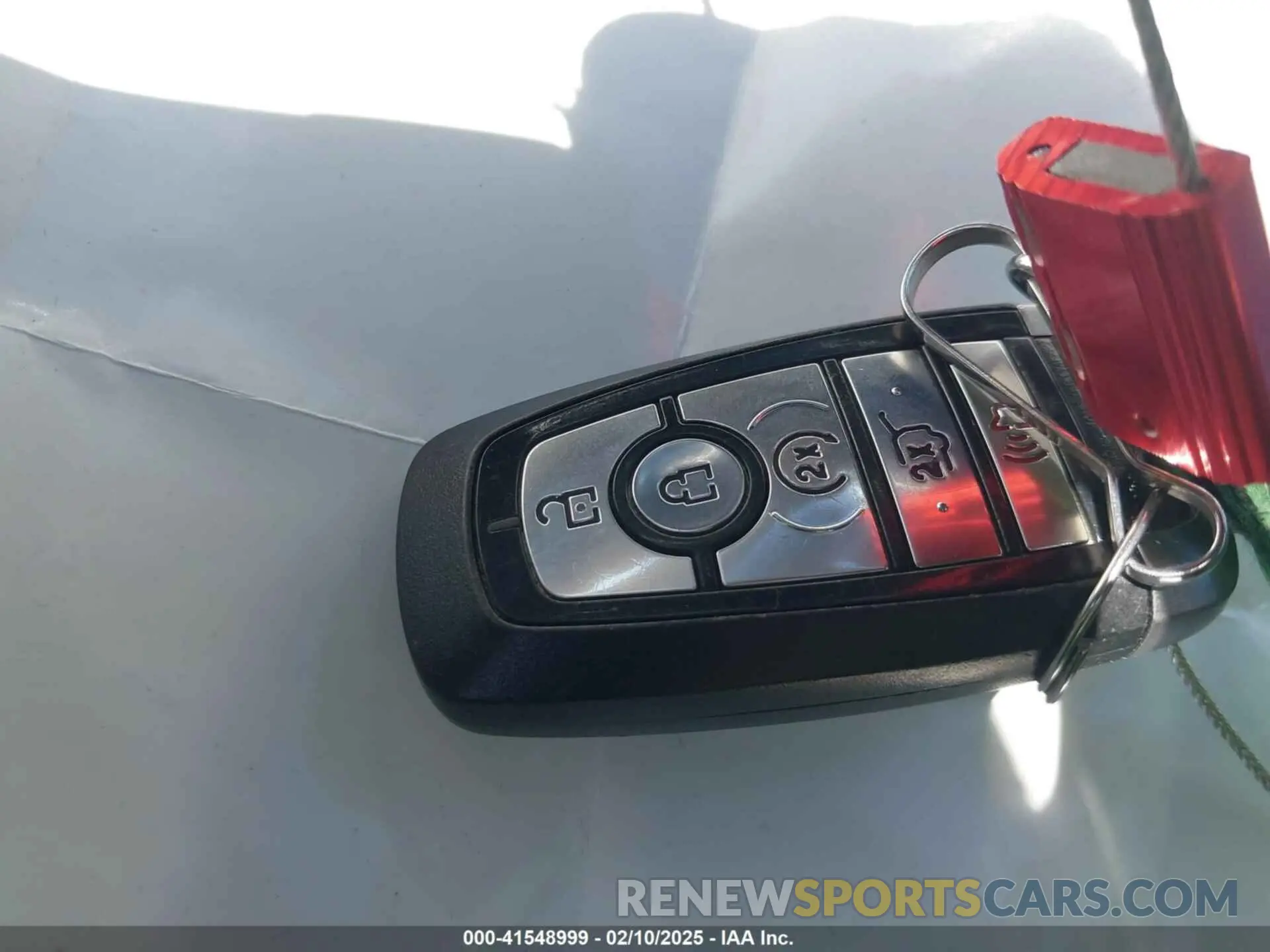 11 fotografías del automóvil dañado 1FM5K8GTXKGA42549 FORD EXPLORER 2019