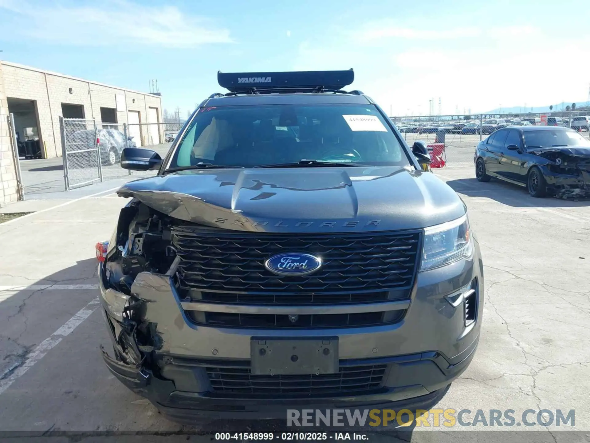 12 fotografías del automóvil dañado 1FM5K8GTXKGA42549 FORD EXPLORER 2019