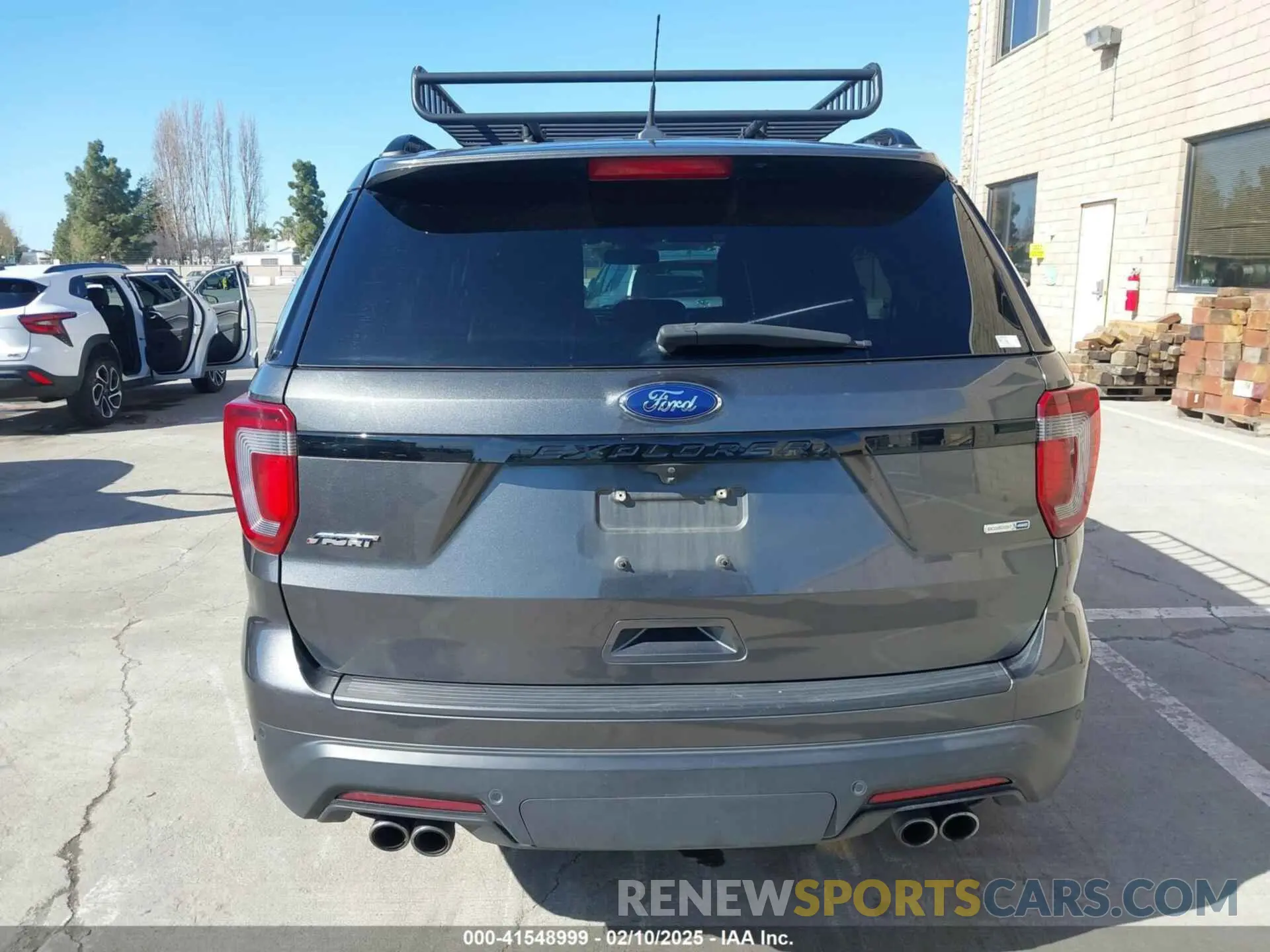 16 fotografías del automóvil dañado 1FM5K8GTXKGA42549 FORD EXPLORER 2019