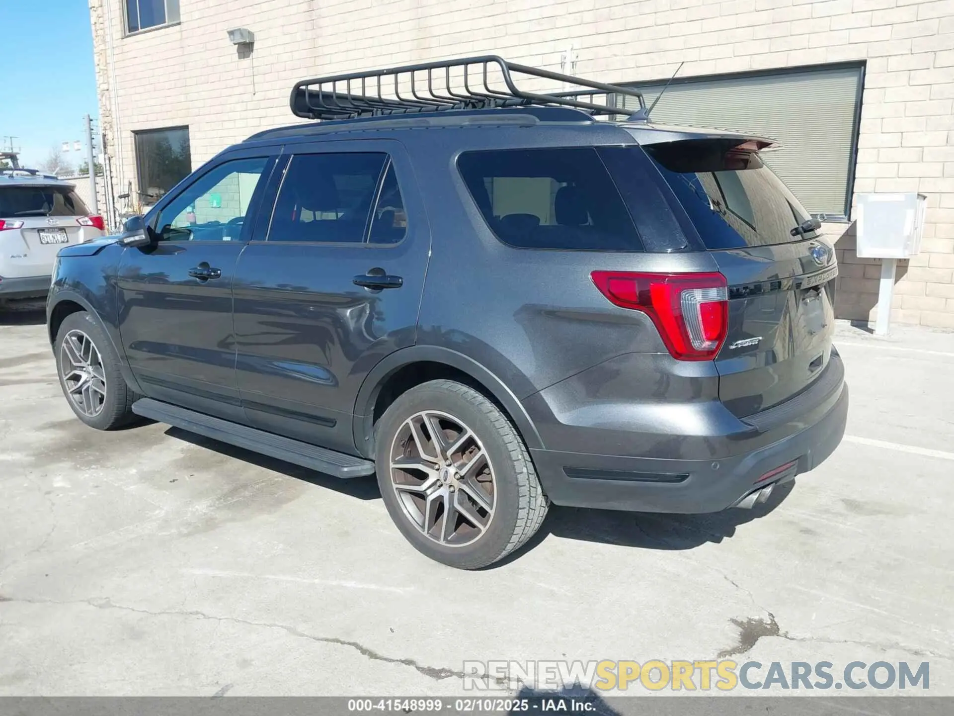 3 fotografías del automóvil dañado 1FM5K8GTXKGA42549 FORD EXPLORER 2019