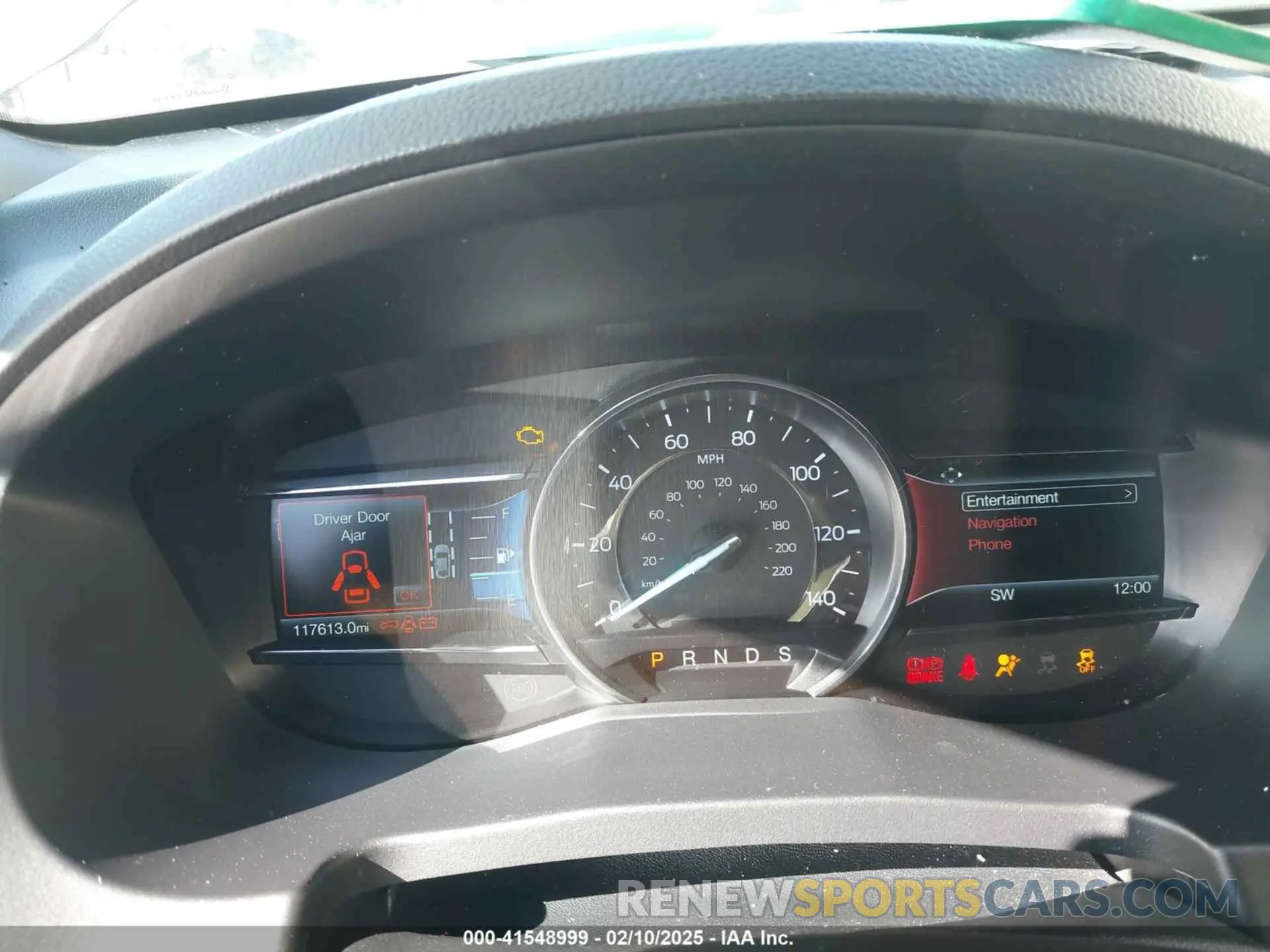 7 fotografías del automóvil dañado 1FM5K8GTXKGA42549 FORD EXPLORER 2019