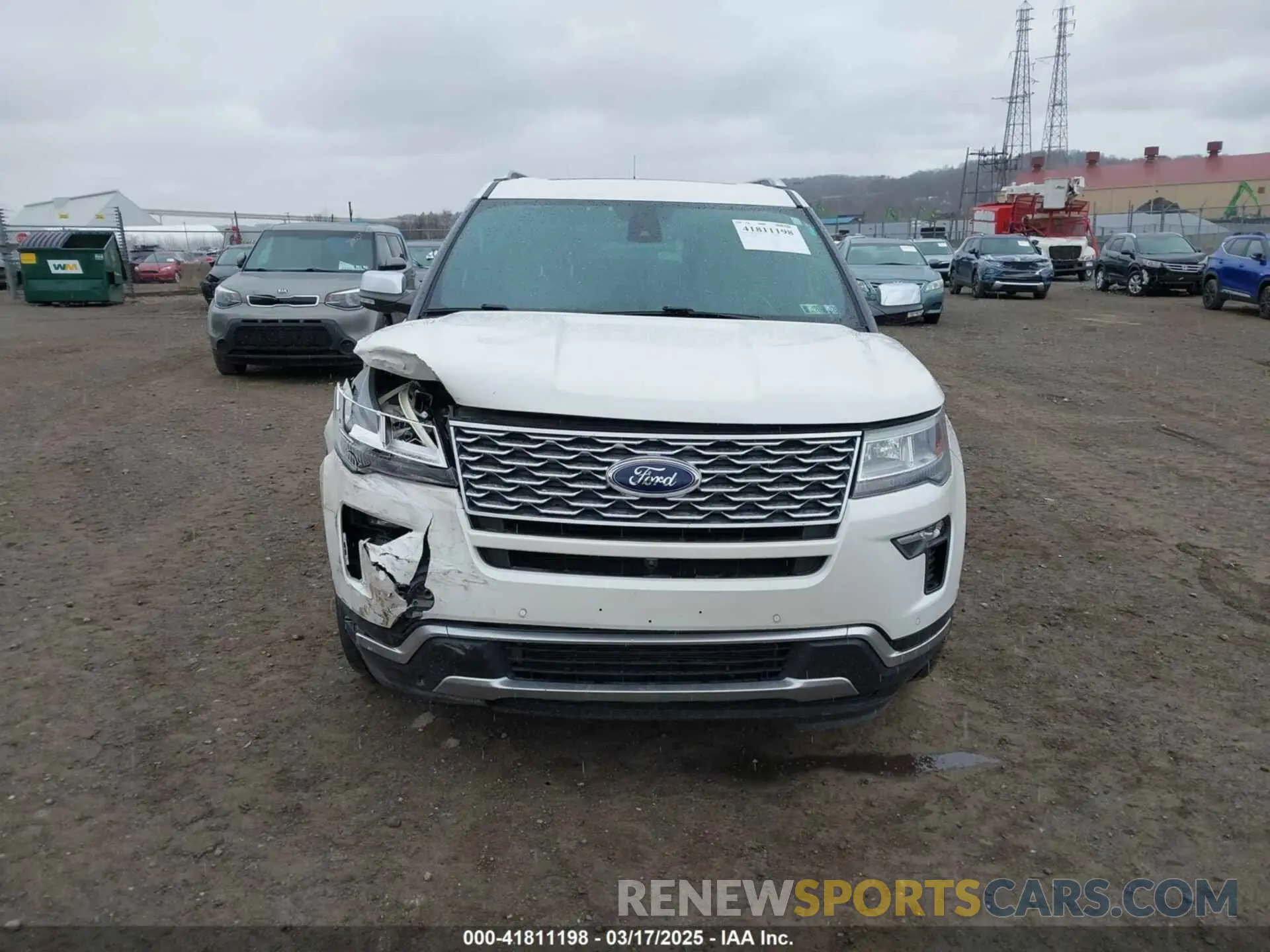 12 fotografías del automóvil dañado 1FM5K8HT3KGA54623 FORD EXPLORER 2019
