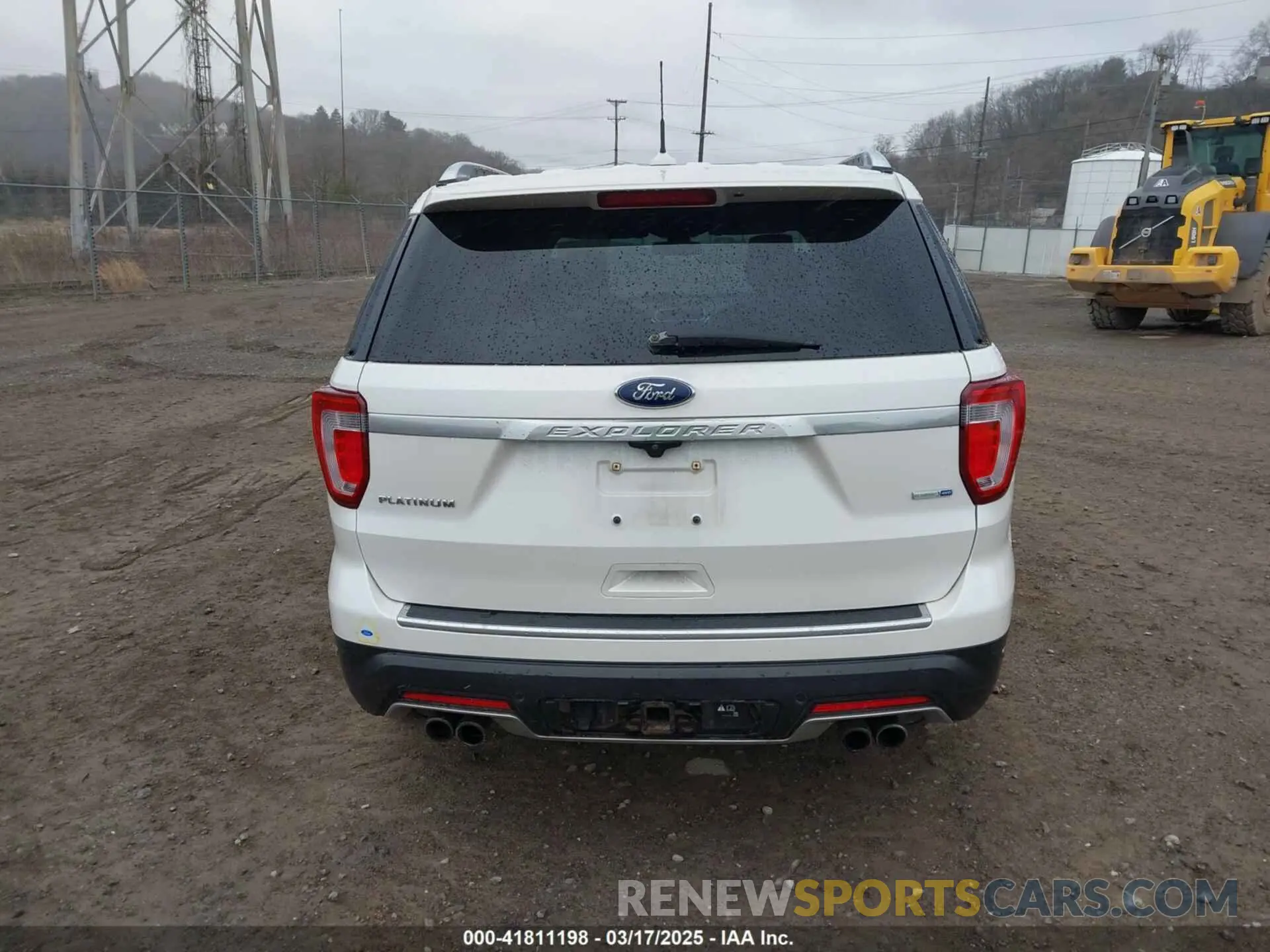16 fotografías del automóvil dañado 1FM5K8HT3KGA54623 FORD EXPLORER 2019