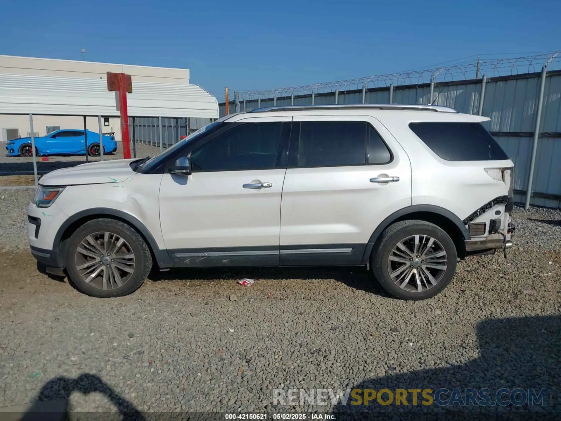 15 fotografías del automóvil dañado 1FM5K8HT5KGA58043 FORD EXPLORER 2019