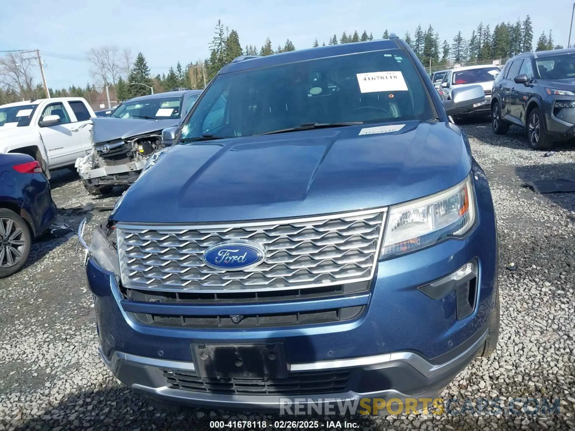 11 fotografías del automóvil dañado 1FM5K8HT7KGA10396 FORD EXPLORER 2019