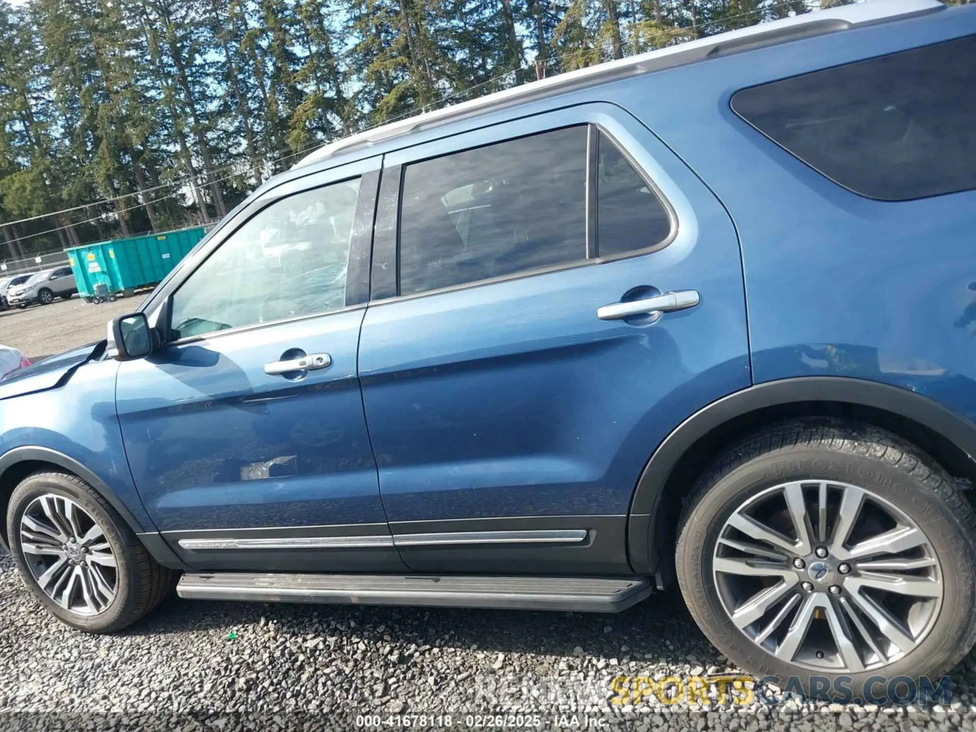 13 fotografías del automóvil dañado 1FM5K8HT7KGA10396 FORD EXPLORER 2019