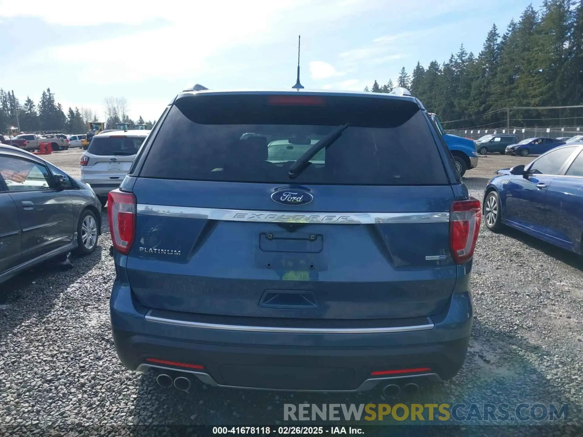 15 fotografías del automóvil dañado 1FM5K8HT7KGA10396 FORD EXPLORER 2019