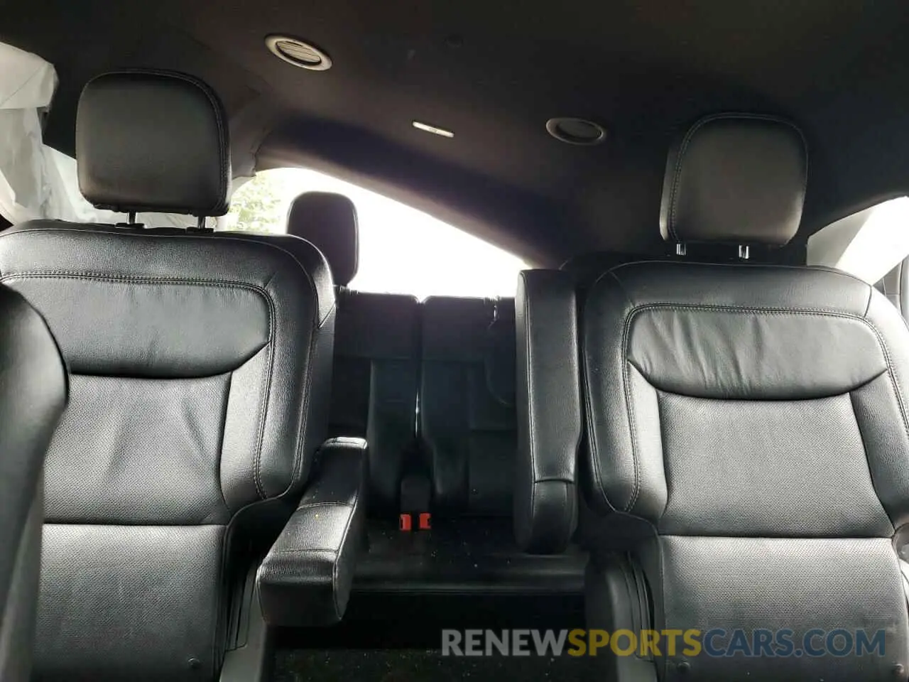 10 fotografías del automóvil dañado 1FM5K7FW2LGA64505 FORD EXPLORER 2020